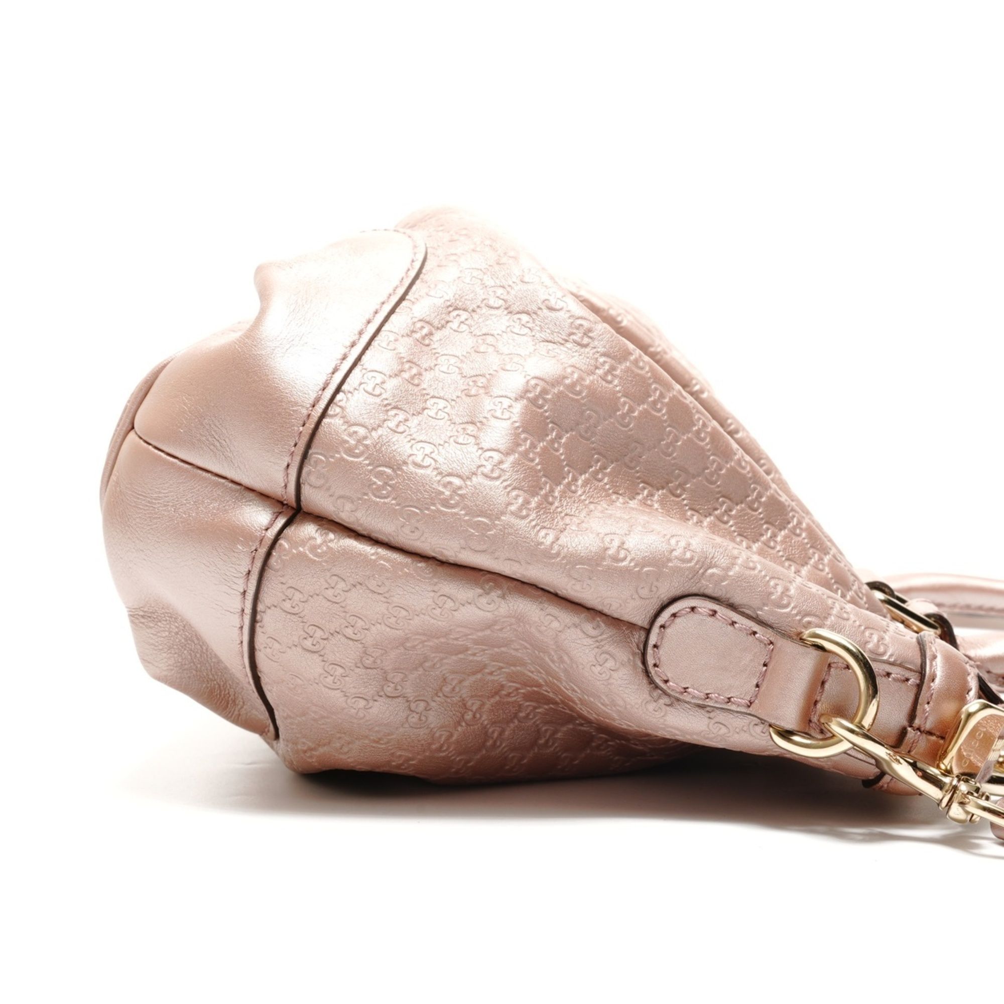 Sukey Micro Gg Leather Shoulder Bag (Pre-Owned) - Gucci - Modalova
