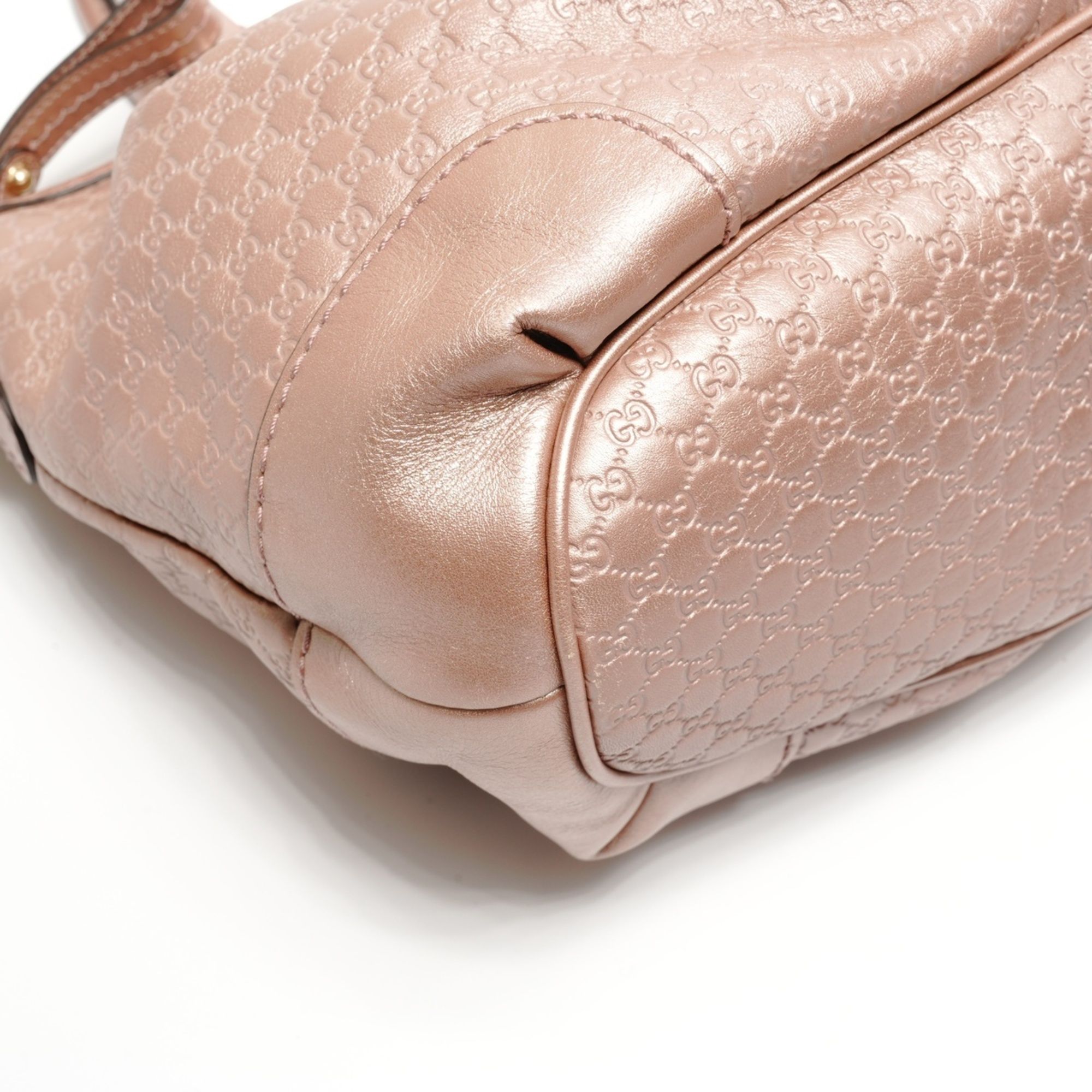 Sukey Micro Gg Leather Shoulder Bag (Pre-Owned) - Gucci - Modalova