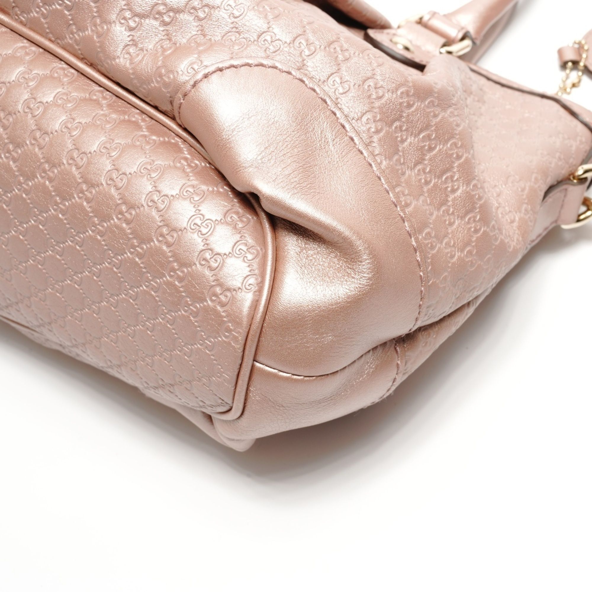 Sukey Micro Gg Leather Shoulder Bag (Pre-Owned) - Gucci - Modalova