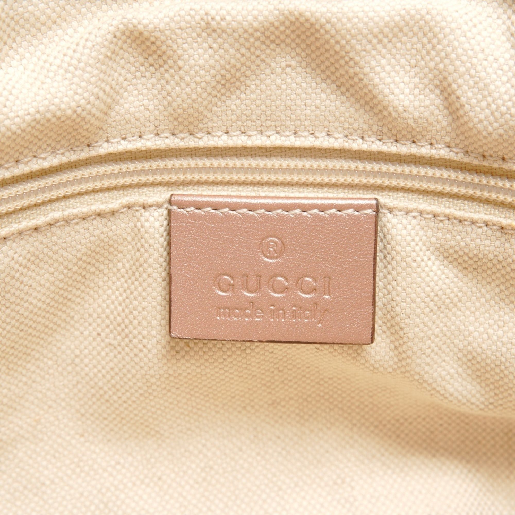 Sukey Micro Gg Leather Shoulder Bag (Pre-Owned) - Gucci - Modalova