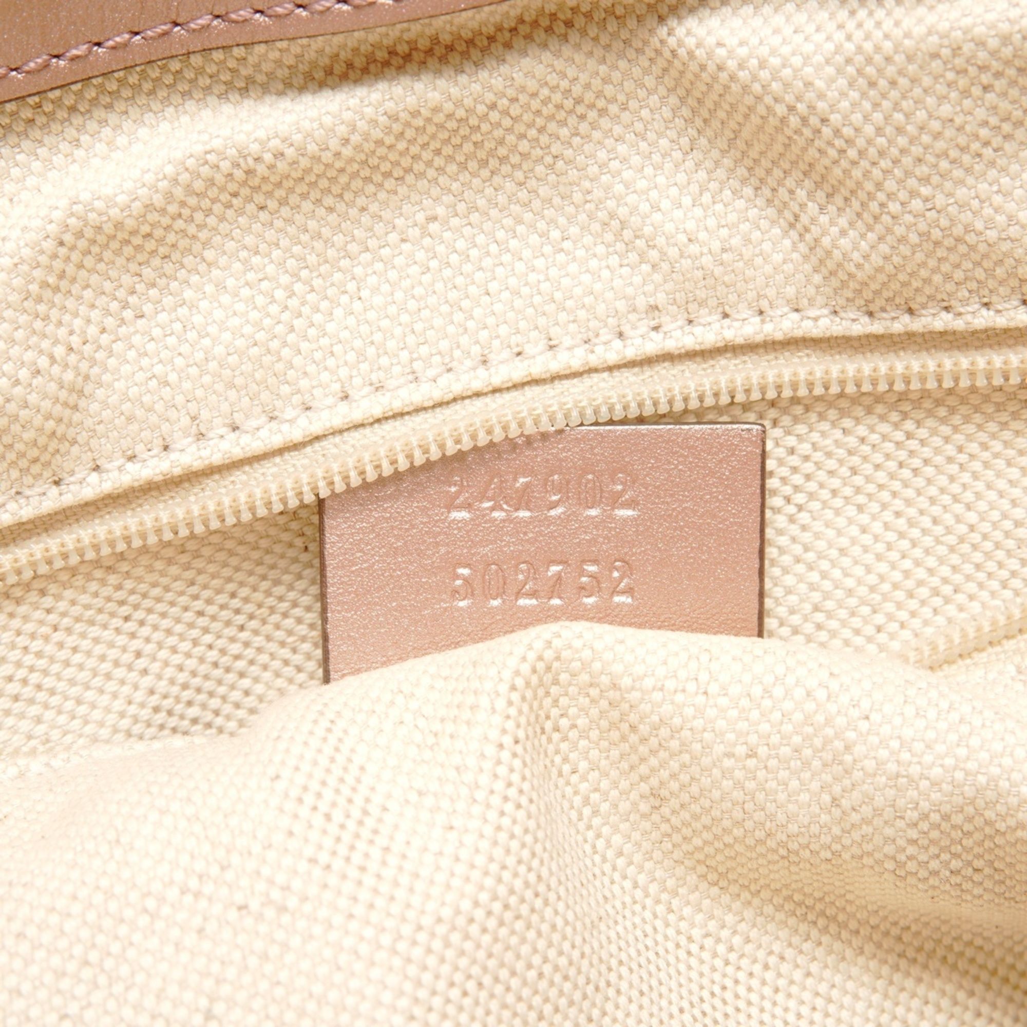 Sukey Micro Gg Leather Shoulder Bag (Pre-Owned) - Gucci - Modalova