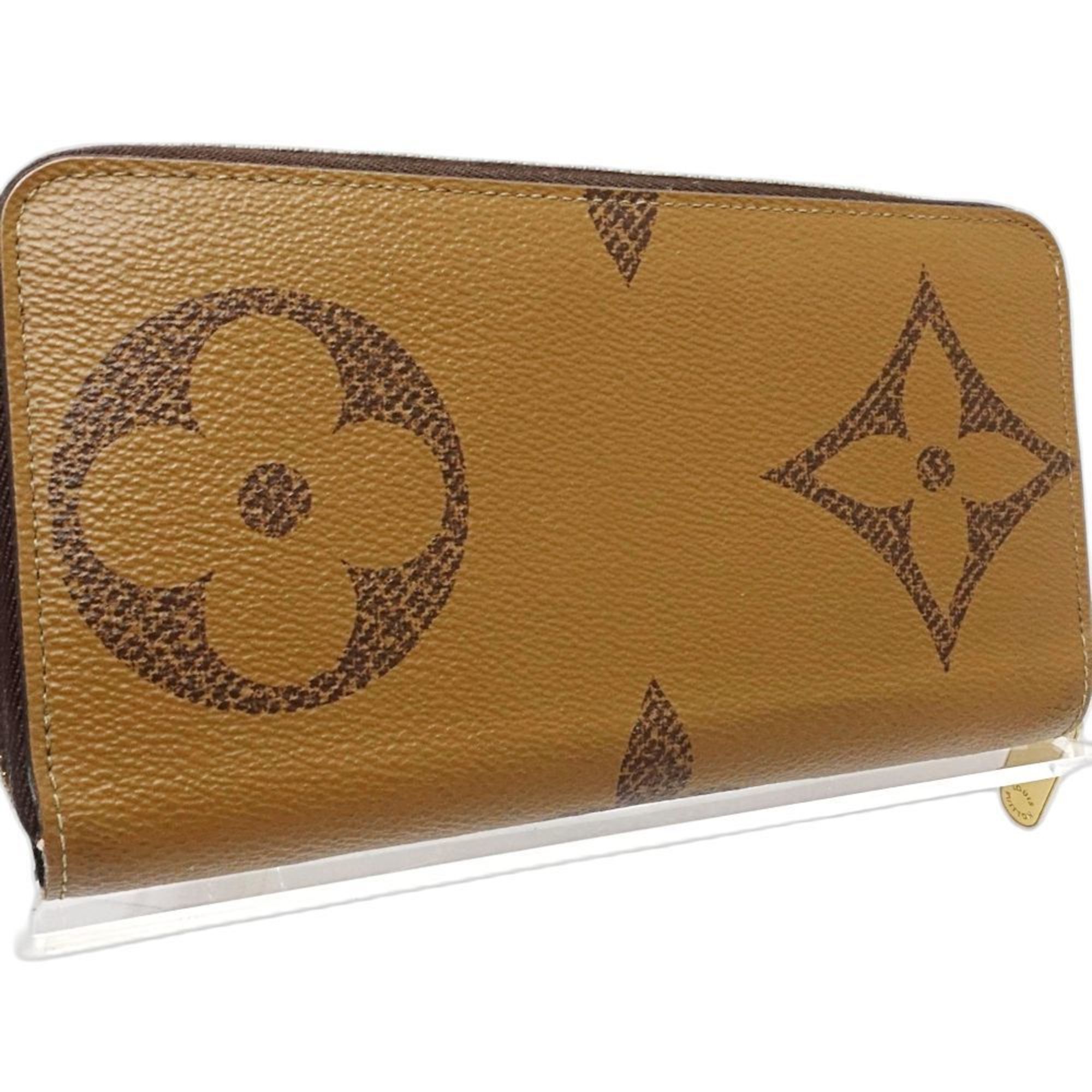 Canvas Long Wallet (Bi-Fold) (Pre-Owned) - Louis Vuitton - Modalova