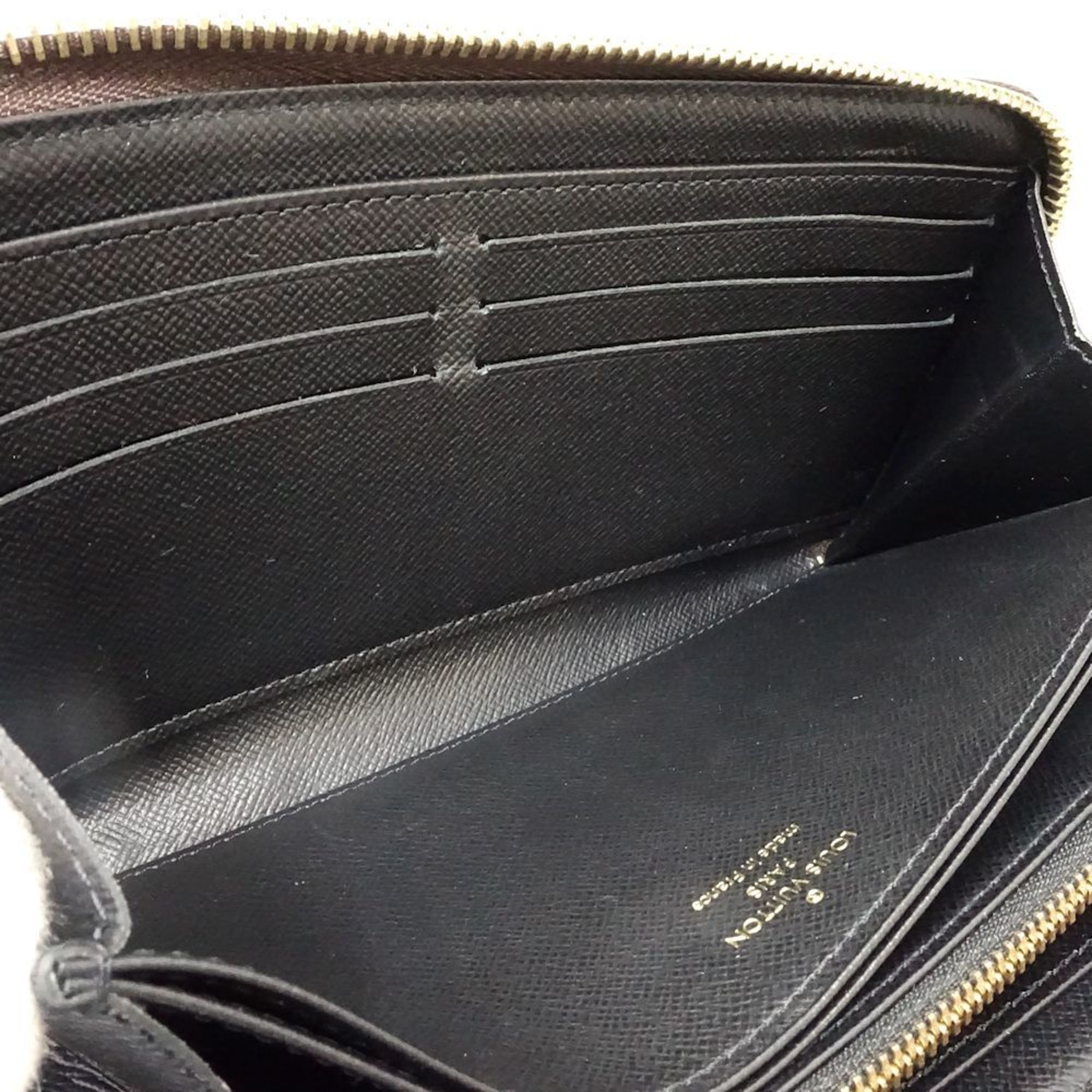 Canvas Long Wallet (Bi-Fold) (Pre-Owned) - Louis Vuitton - Modalova