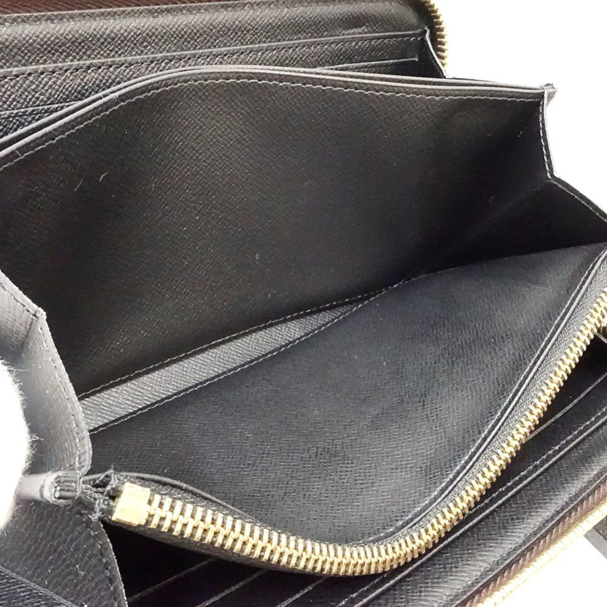 Canvas Long Wallet (Bi-Fold) (Pre-Owned) - Louis Vuitton - Modalova