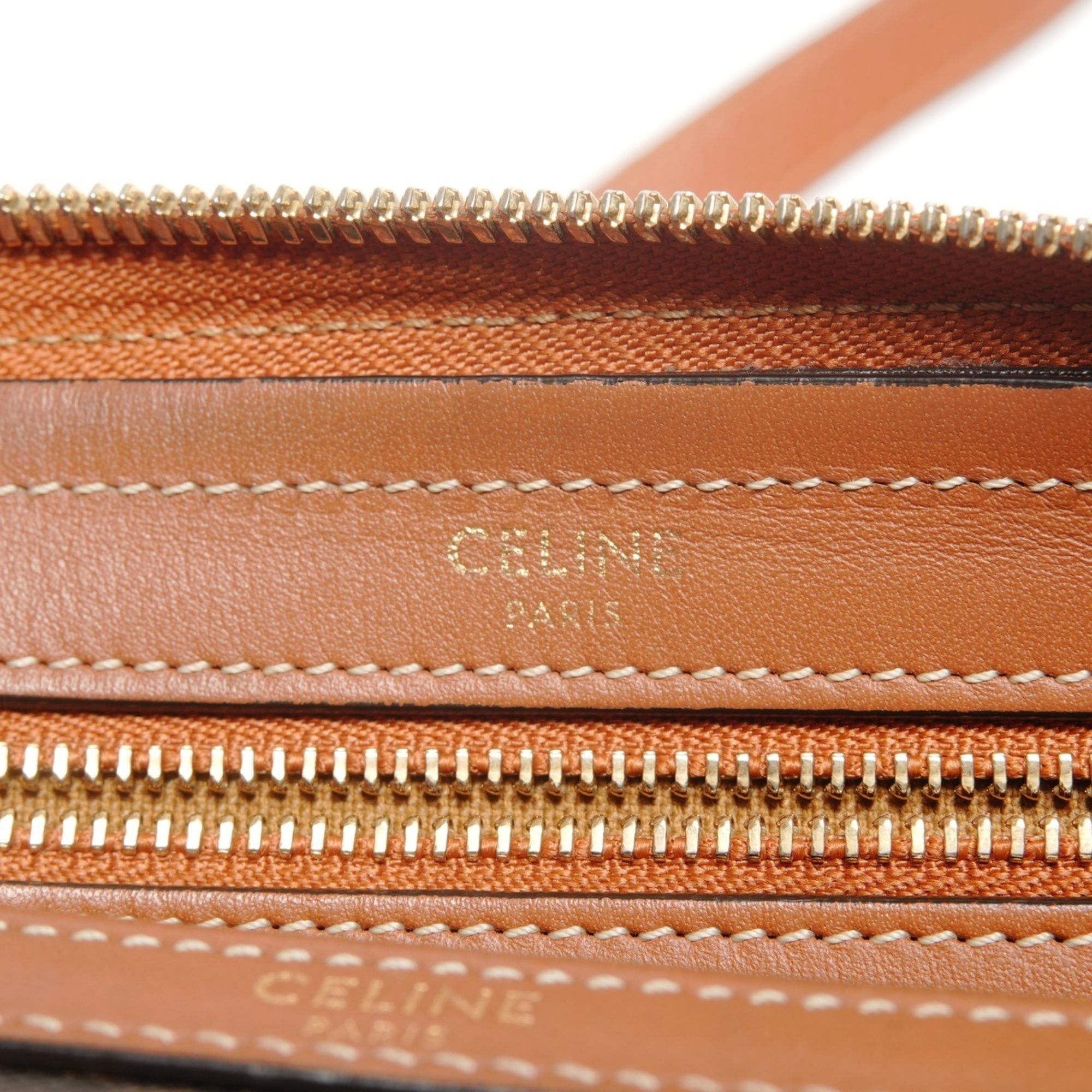 Macadam Pvc Boston Bag (Pre-Owned) - Celine - Modalova