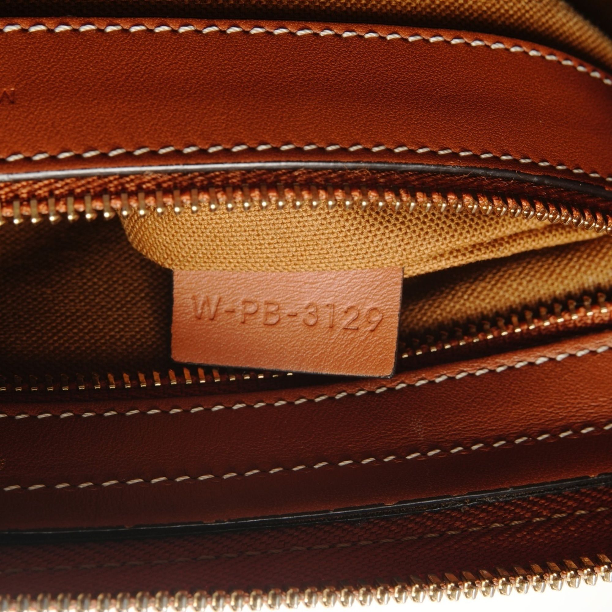 Macadam Pvc Boston Bag (Pre-Owned) - Celine - Modalova