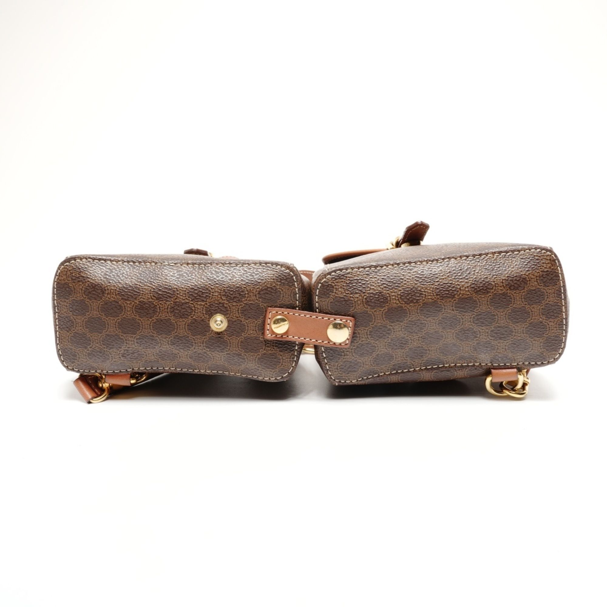 Celine Brown Backpack (Pre-Owned) - Celine - Modalova
