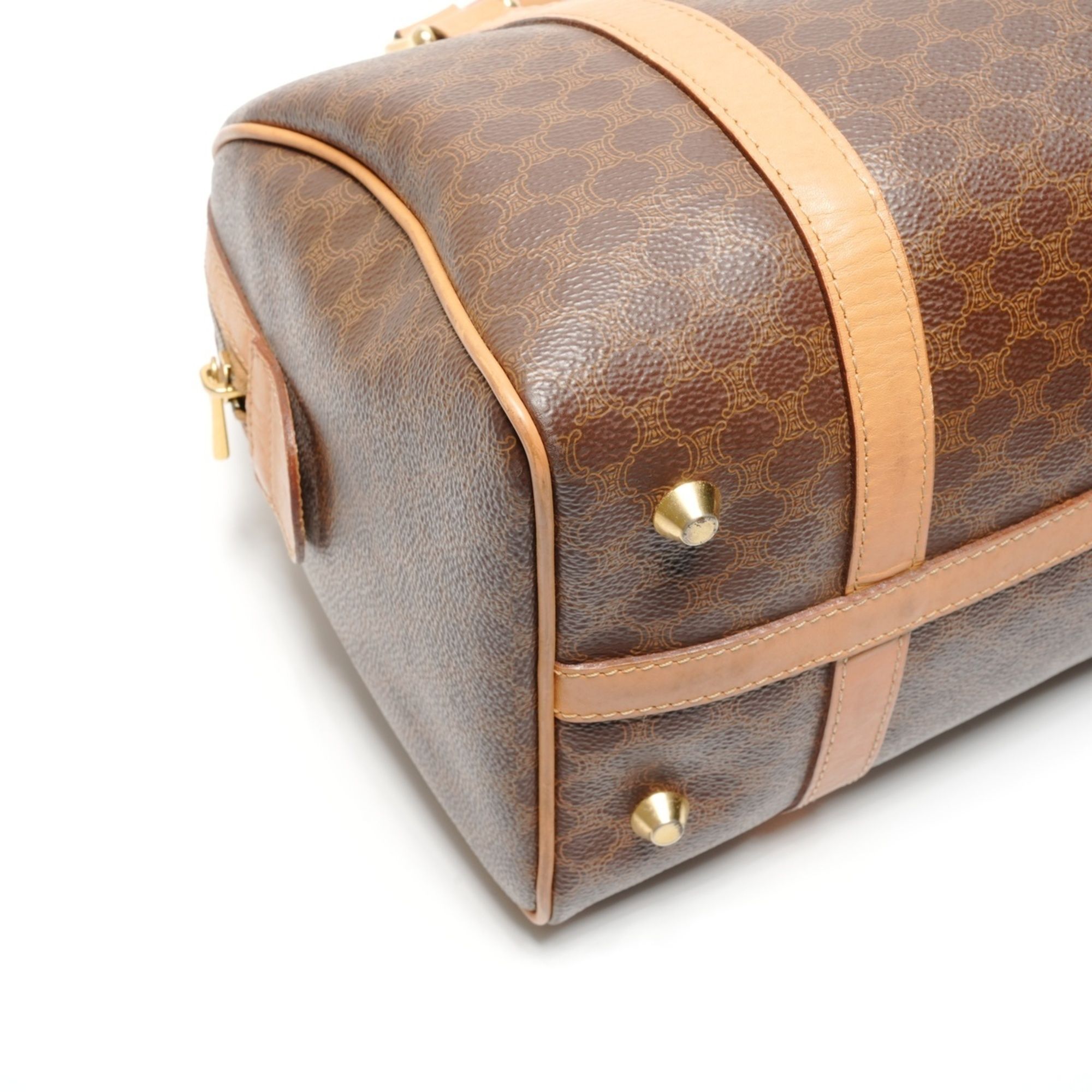 Celine Brown Boston Bag (Pre-Owned) - Celine - Modalova