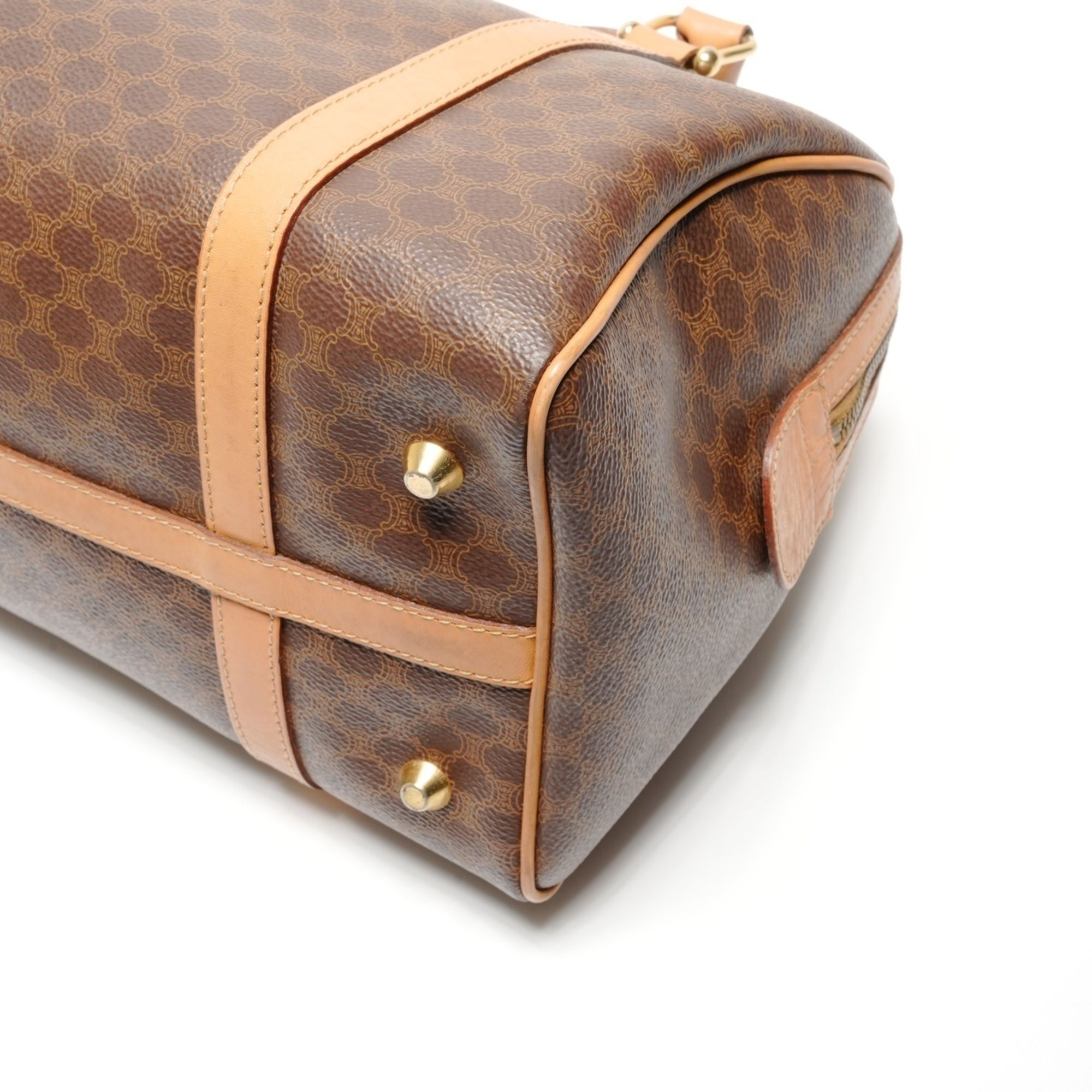 Celine Brown Boston Bag (Pre-Owned) - Celine - Modalova