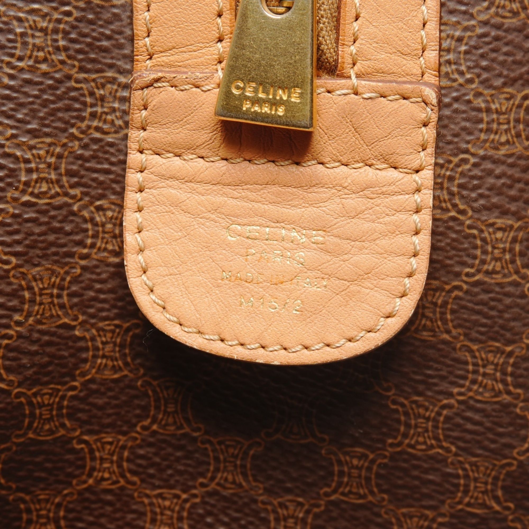 Celine Brown Boston Bag (Pre-Owned) - Celine - Modalova