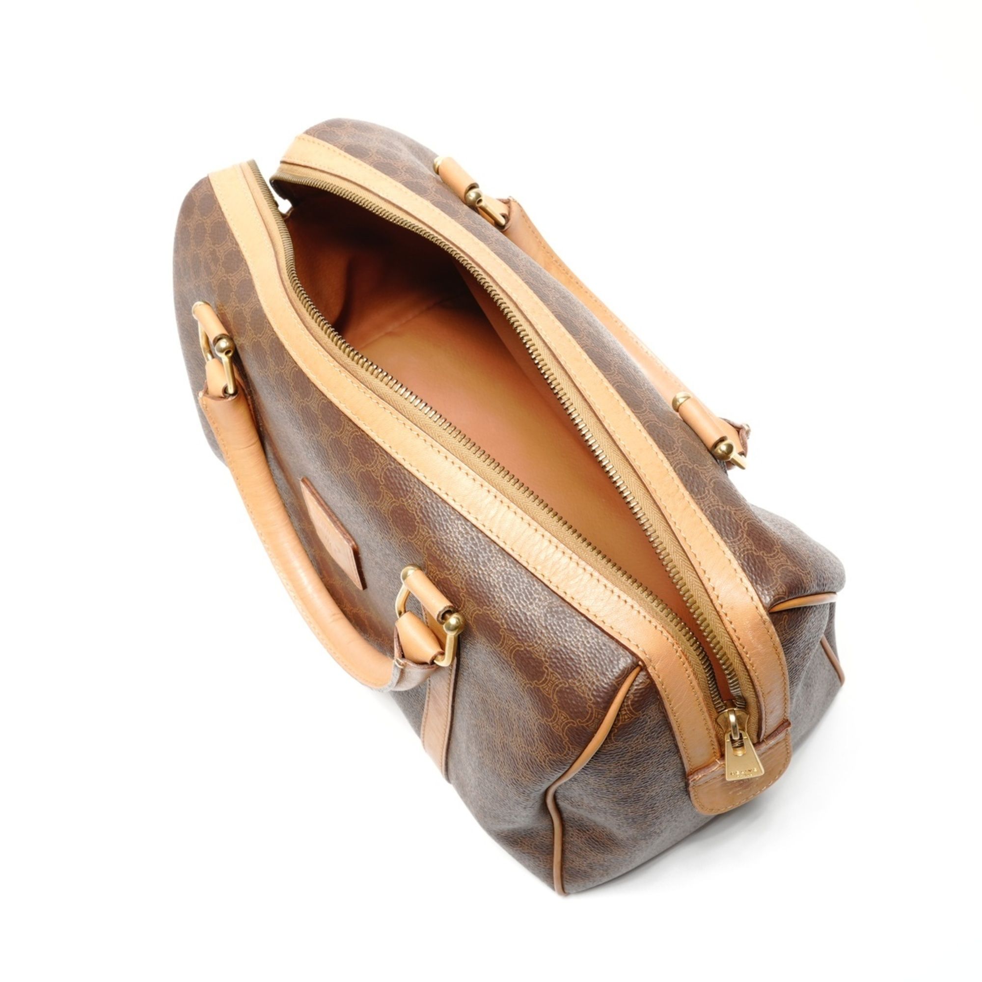 Celine Brown Boston Bag (Pre-Owned) - Celine - Modalova