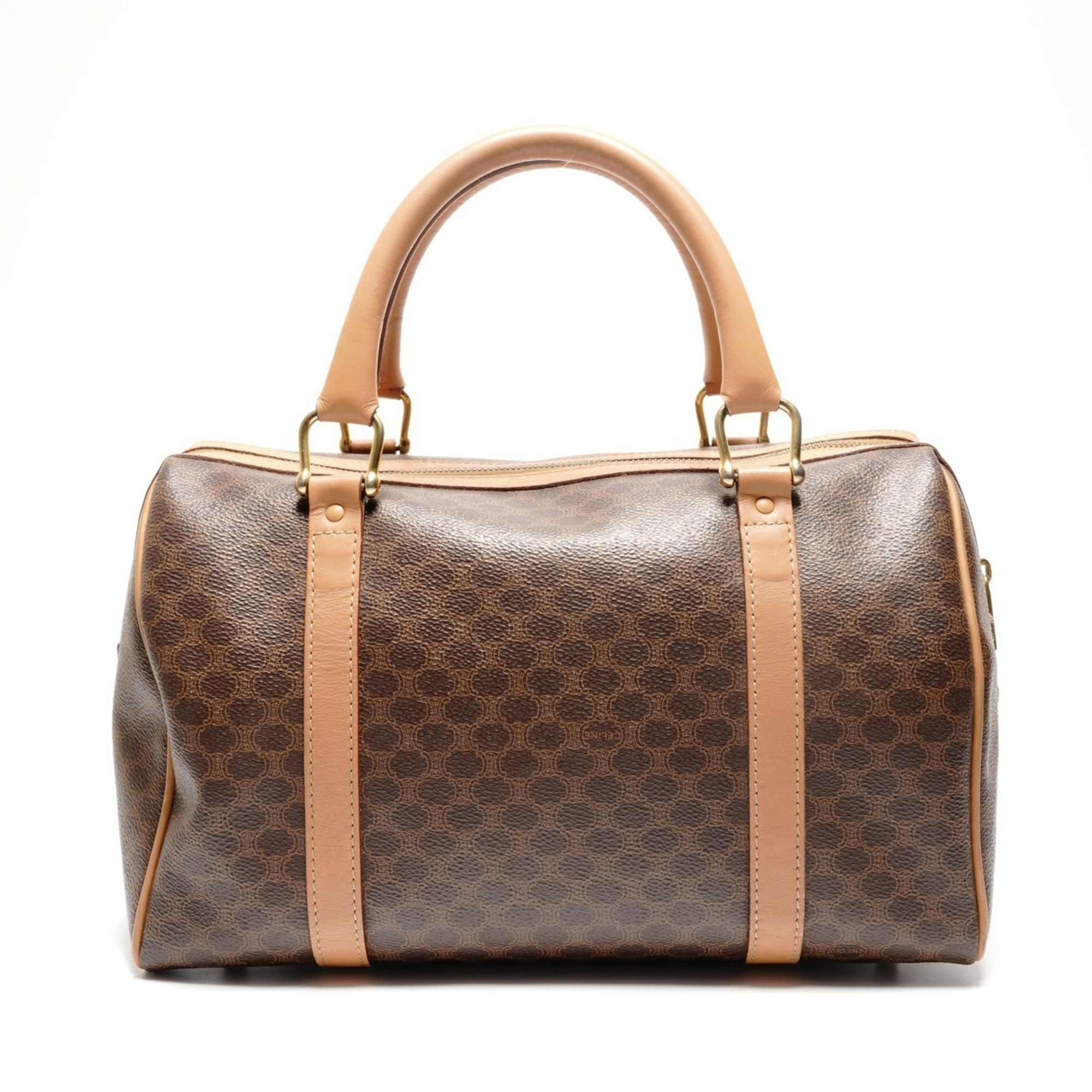 Celine Brown Boston Bag (Pre-Owned) - Celine - Modalova