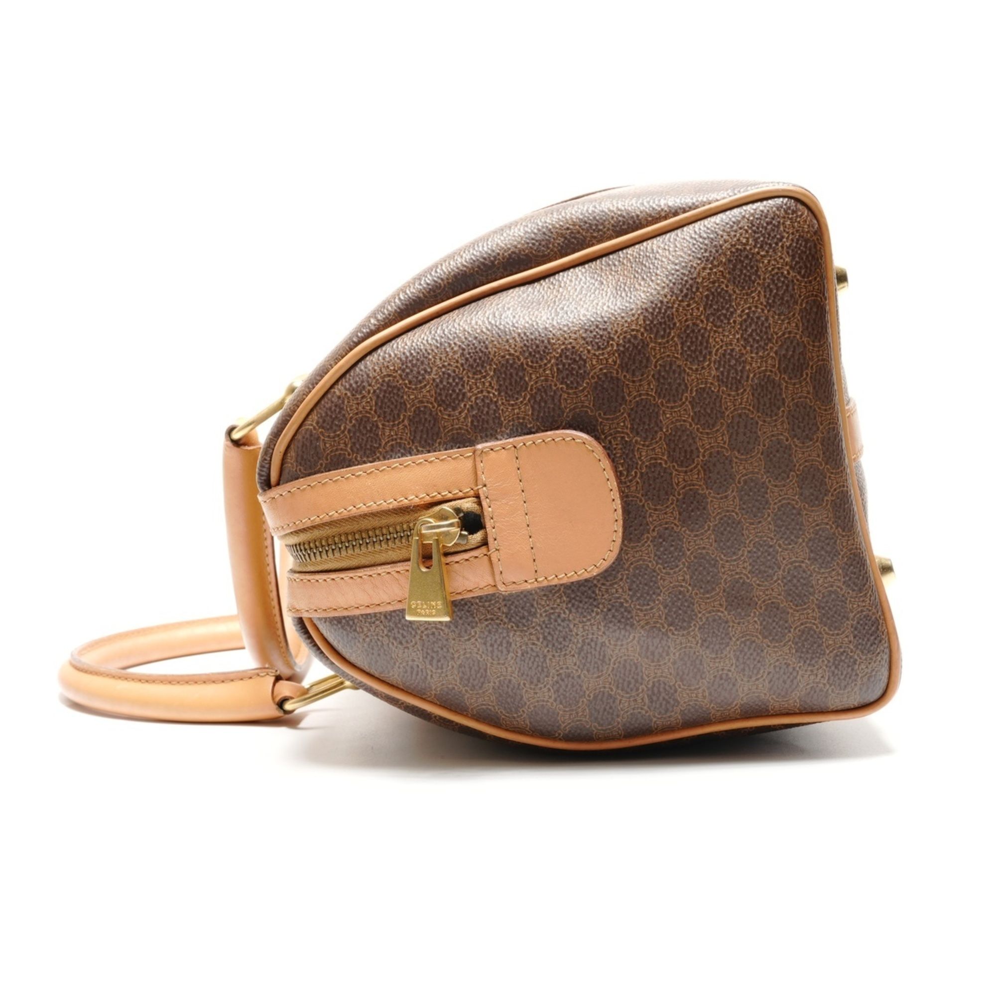 Celine Brown Boston Bag (Pre-Owned) - Celine - Modalova