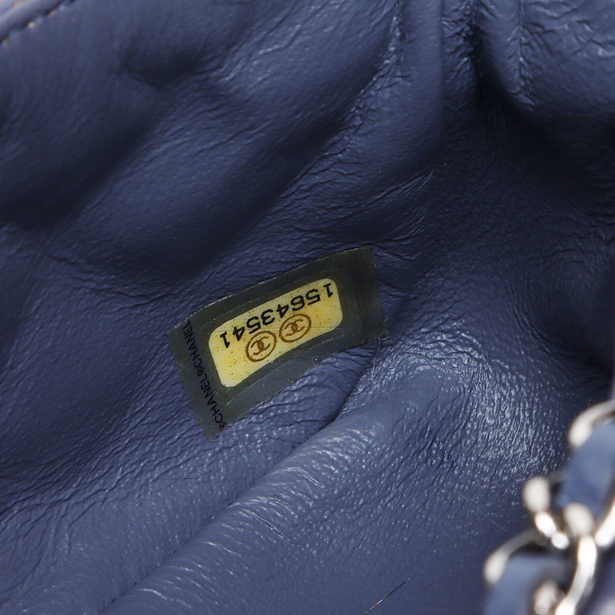 Leather Shoulder Bag (Pre-Owned) - Chanel - Modalova
