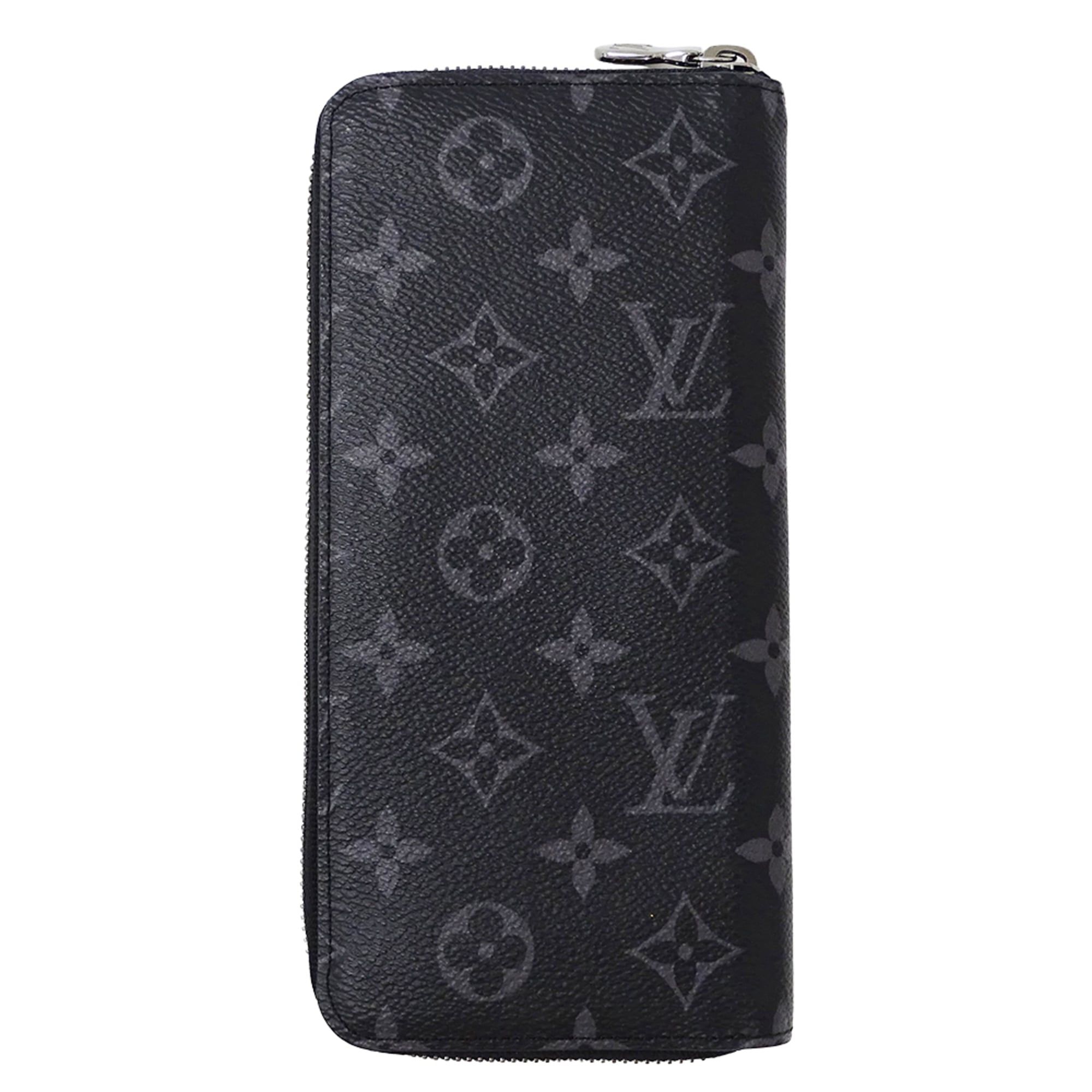 Monogram Eclipse Long Wallet (Bi-Fold) (Pre-Owned) - Louis Vuitton - Modalova