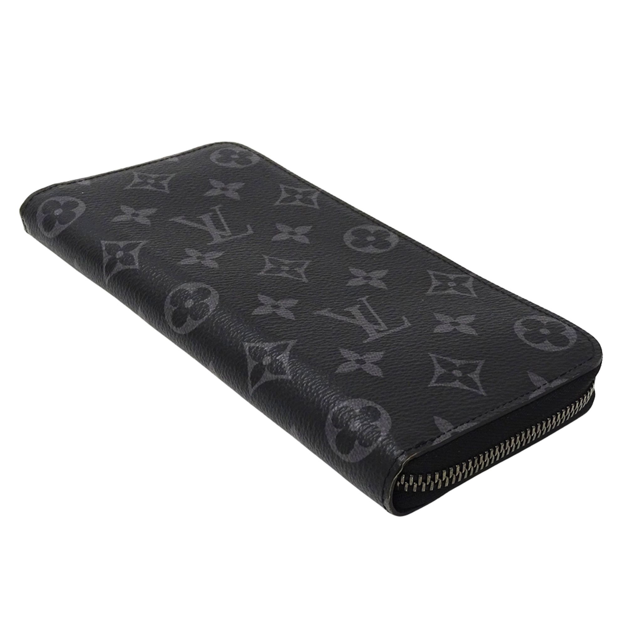 Monogram Eclipse Long Wallet (Bi-Fold) (Pre-Owned) - Louis Vuitton - Modalova