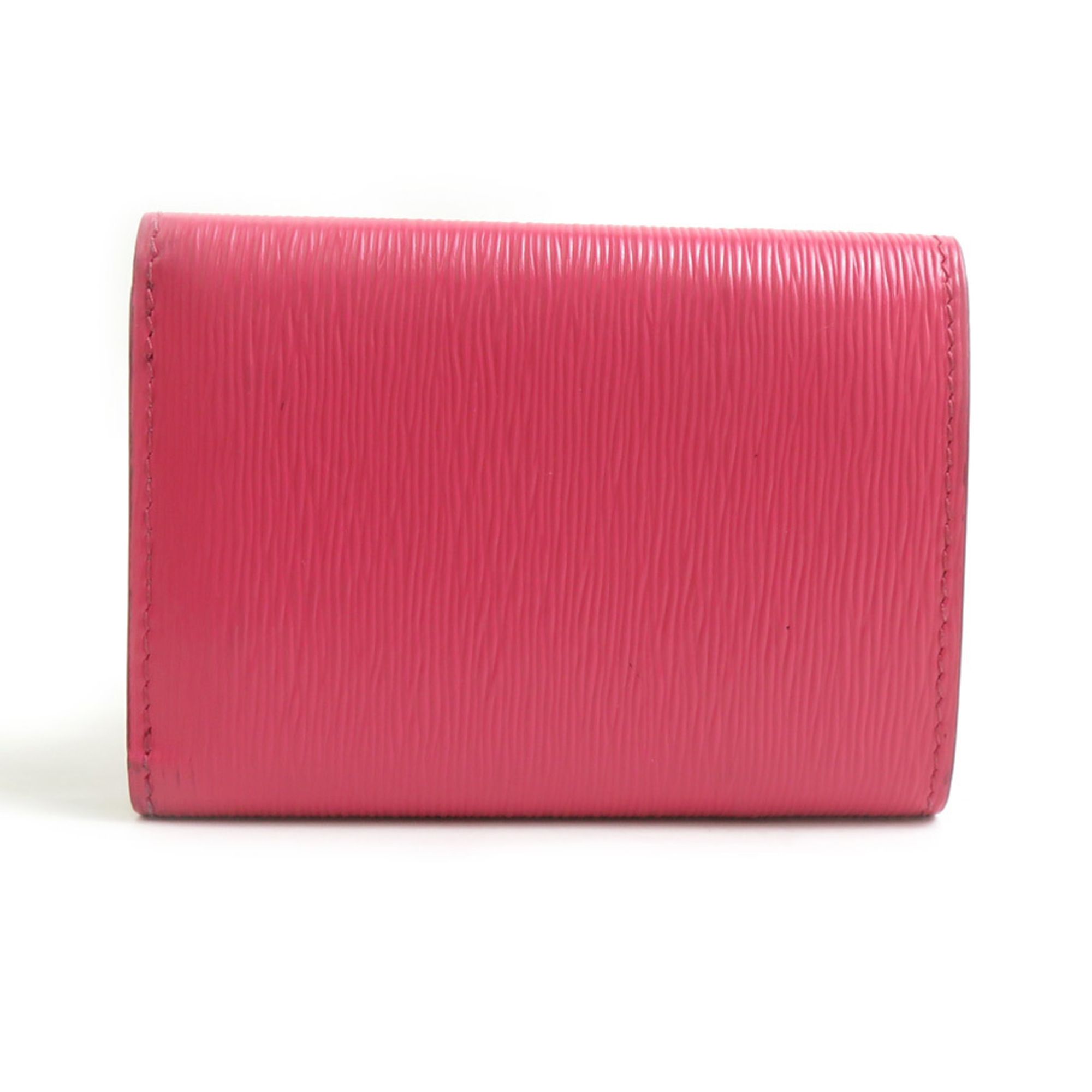 Leather Wallet (Tri-Fold) (Pre-Owned) - Prada - Modalova