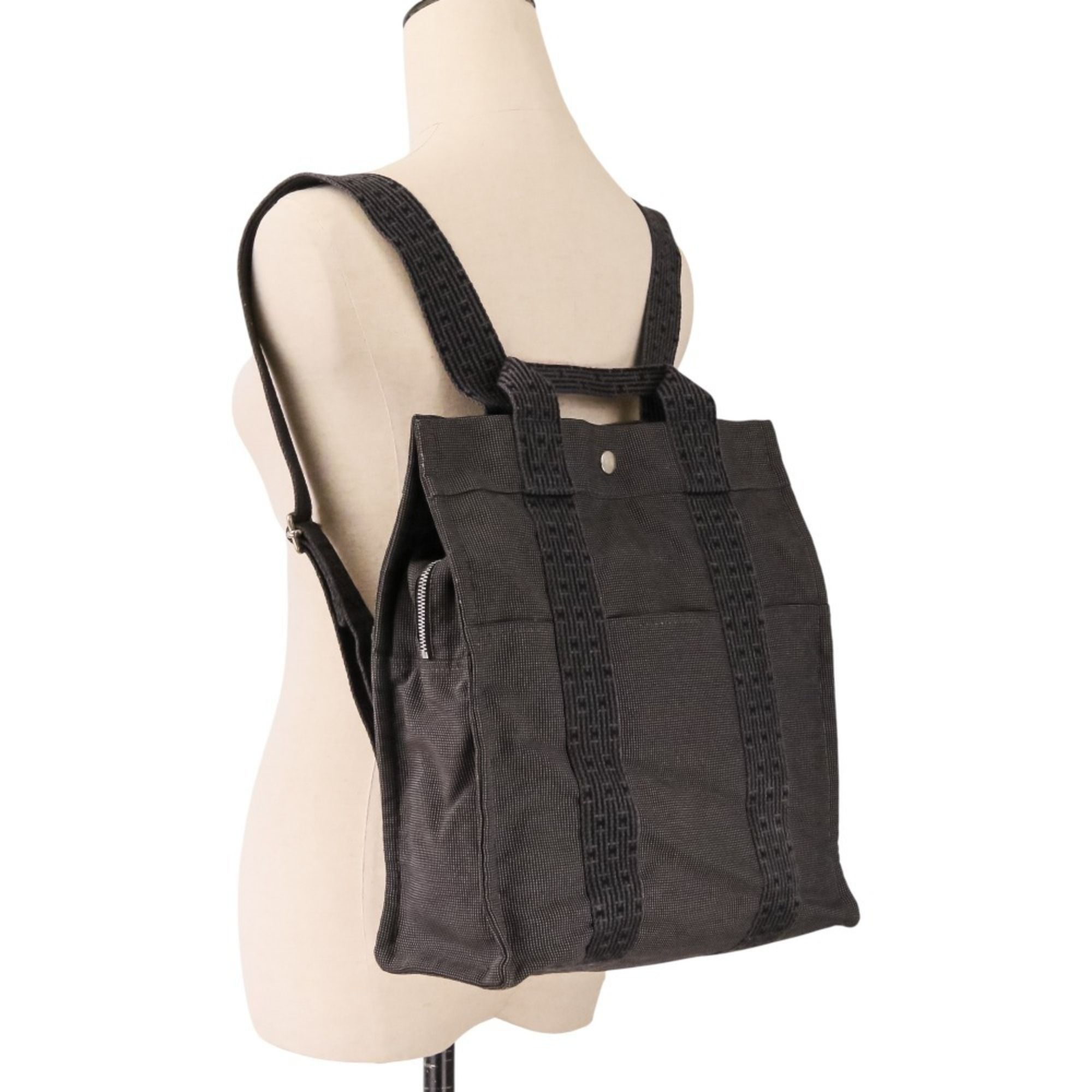Hermes Gray Backpack (Pre-Owned) - Hermes - Modalova