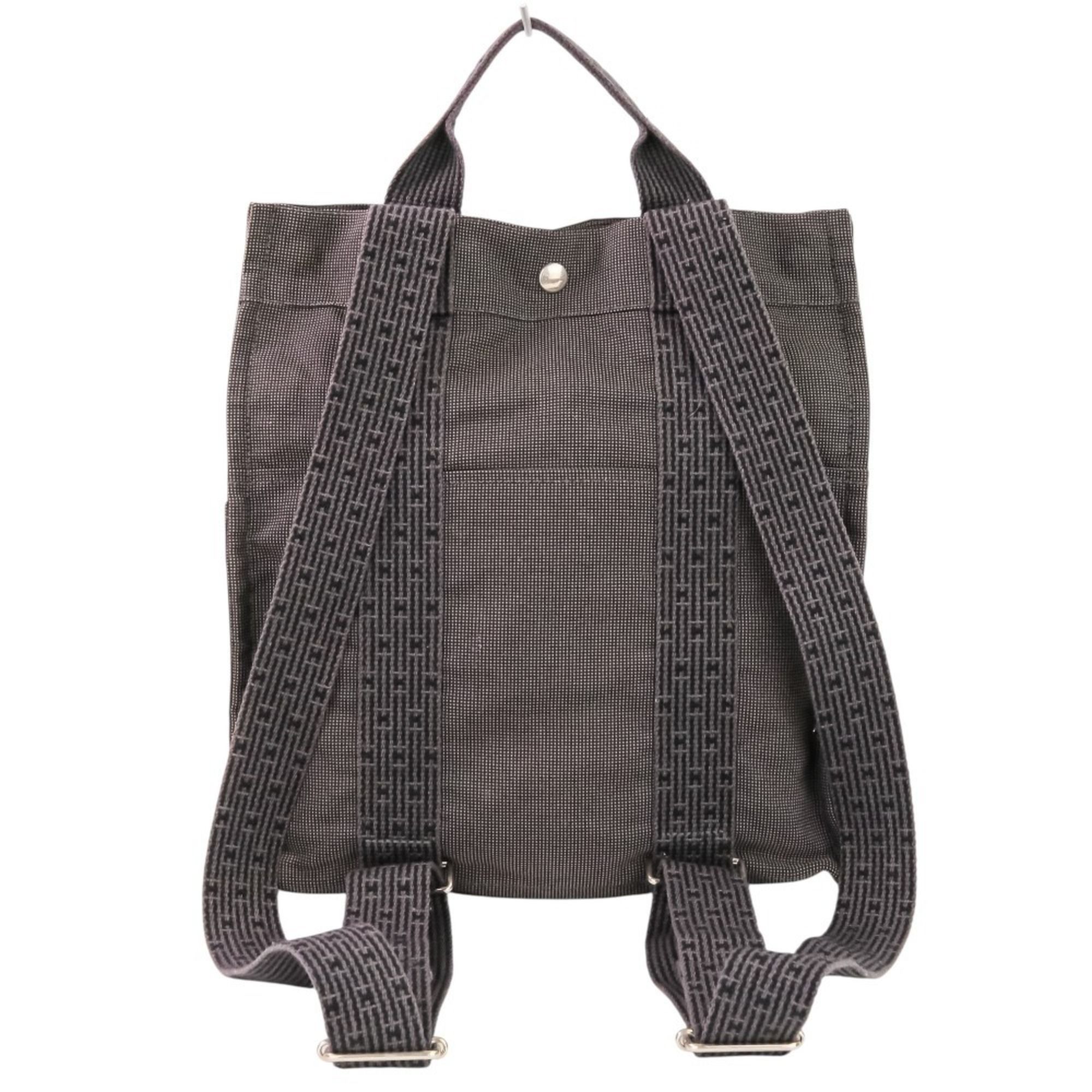 Hermes Gray Backpack (Pre-Owned) - Hermes - Modalova