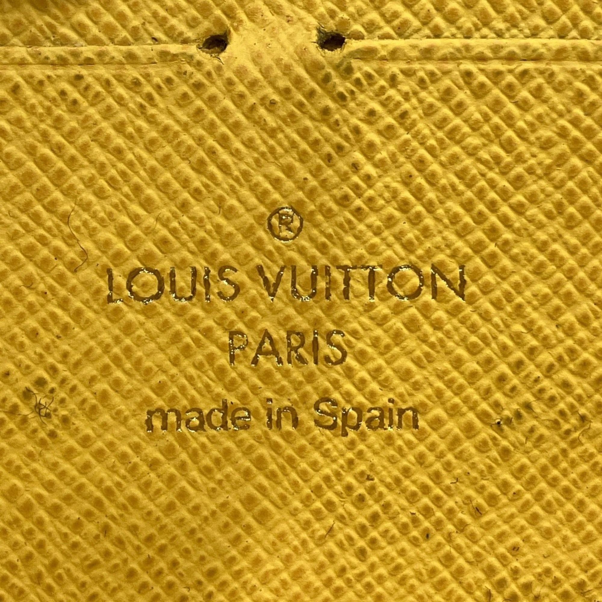 Pvc Long Wallet (Bi-Fold) (Pre-Owned) - Louis Vuitton - Modalova