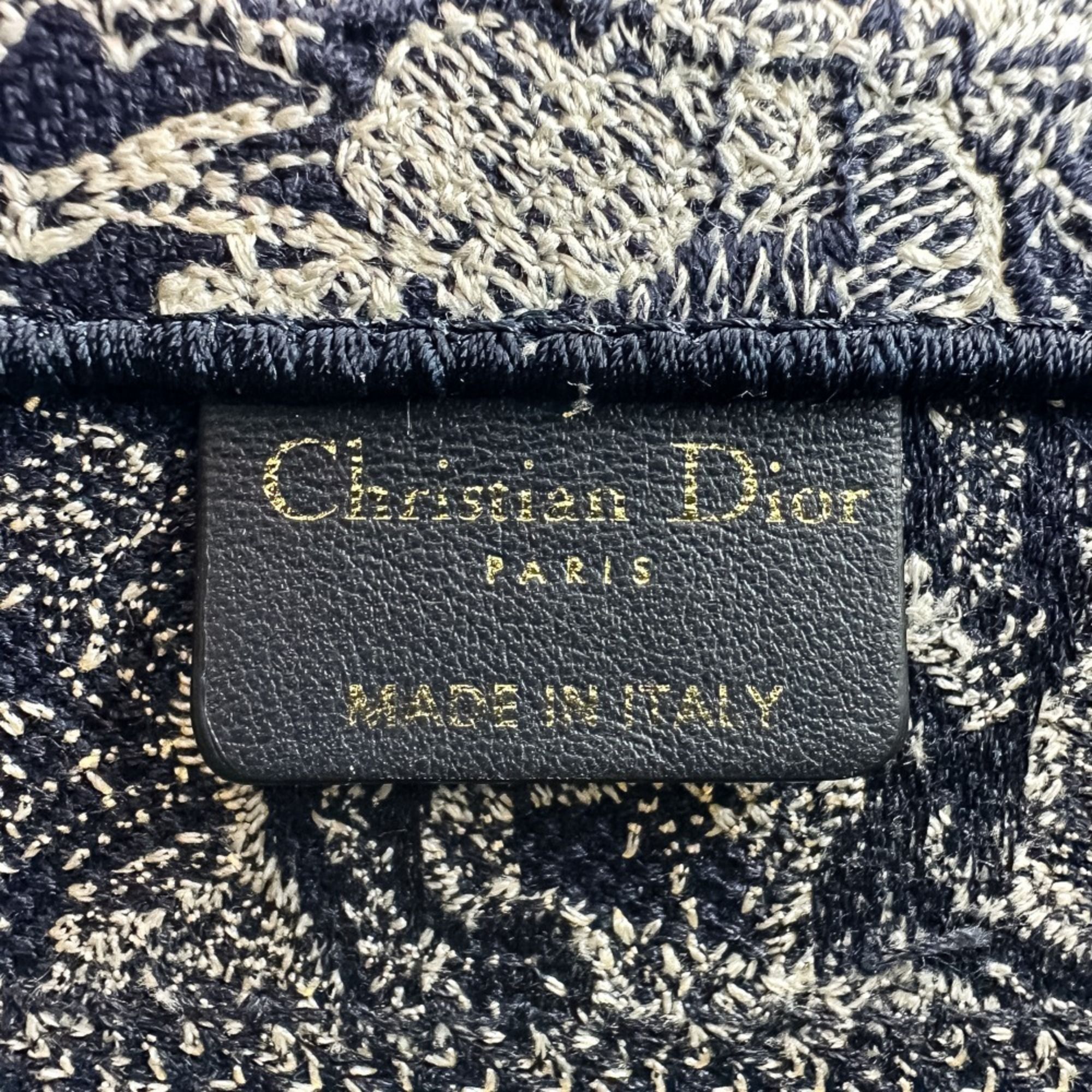 Canvas Handbag (Pre-Owned) - Christian Dior - Modalova