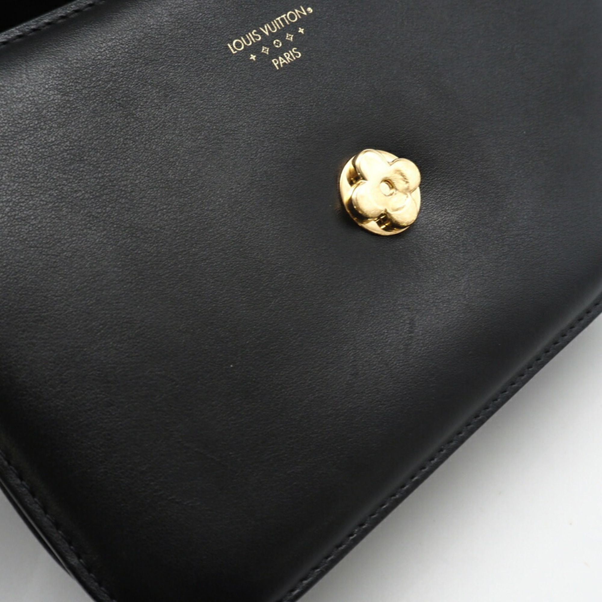 Leather Shoulder Bag (Pre-Owned) - Louis Vuitton - Modalova