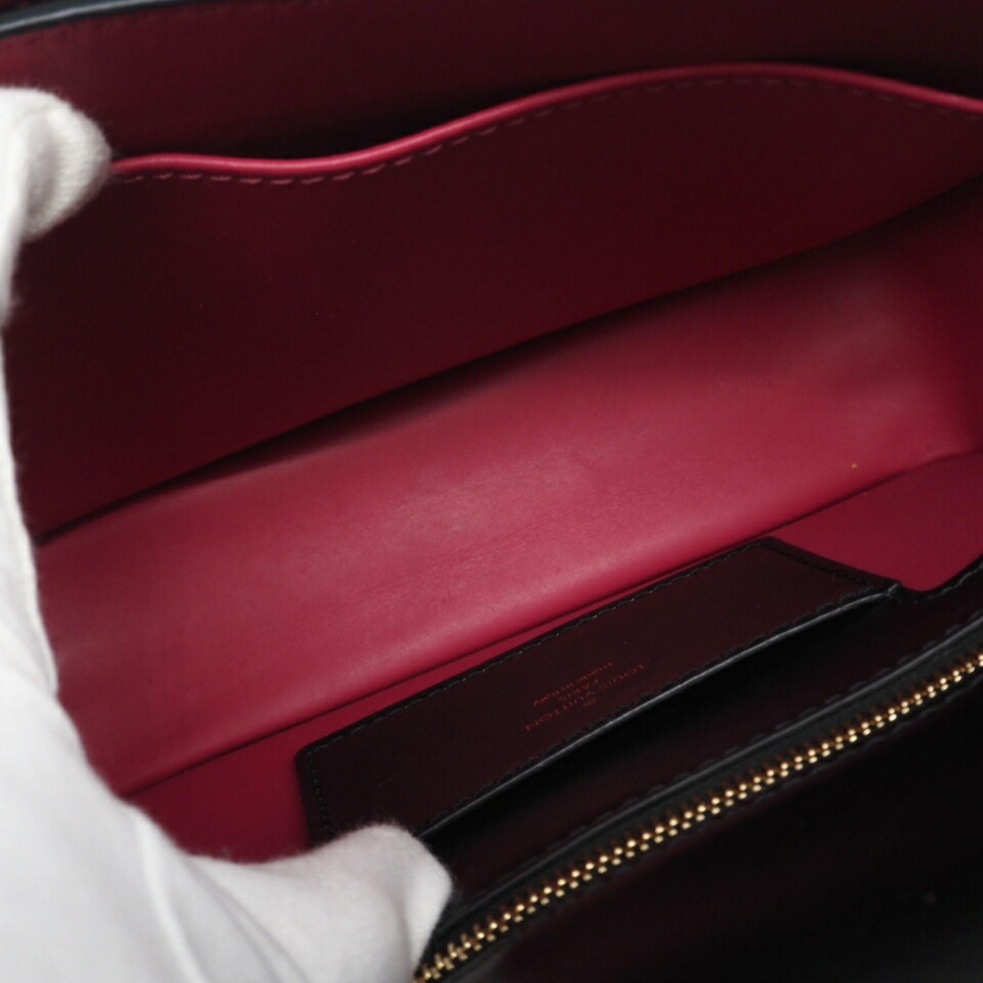Leather Shoulder Bag (Pre-Owned) - Louis Vuitton - Modalova