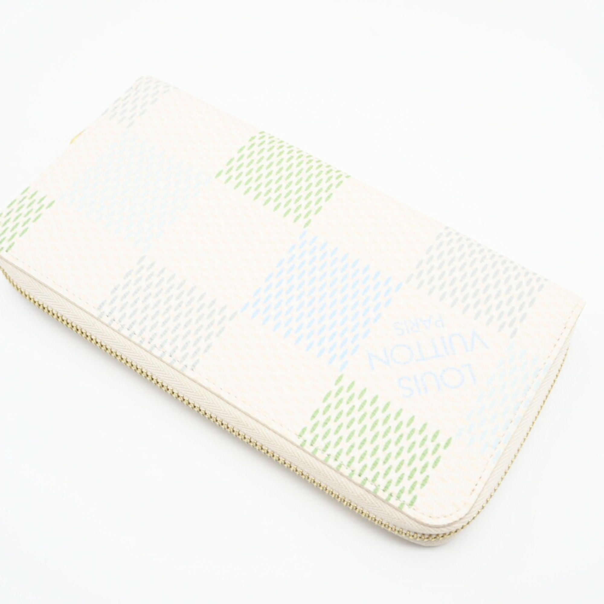 Coated Canvas Long Wallet (Bi-Fold) (Pre-Owned) - Louis Vuitton - Modalova
