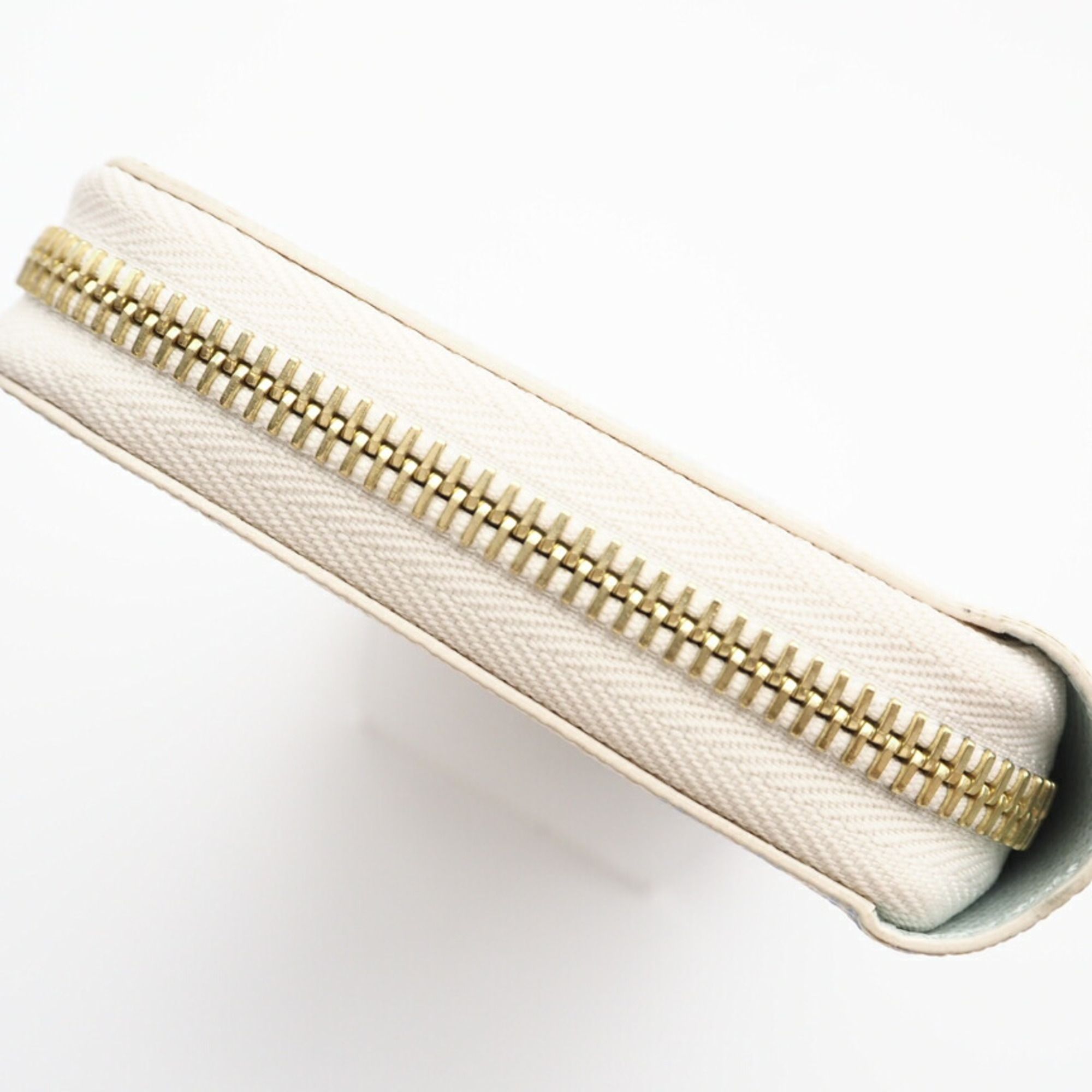 Coated Canvas Long Wallet (Bi-Fold) (Pre-Owned) - Louis Vuitton - Modalova