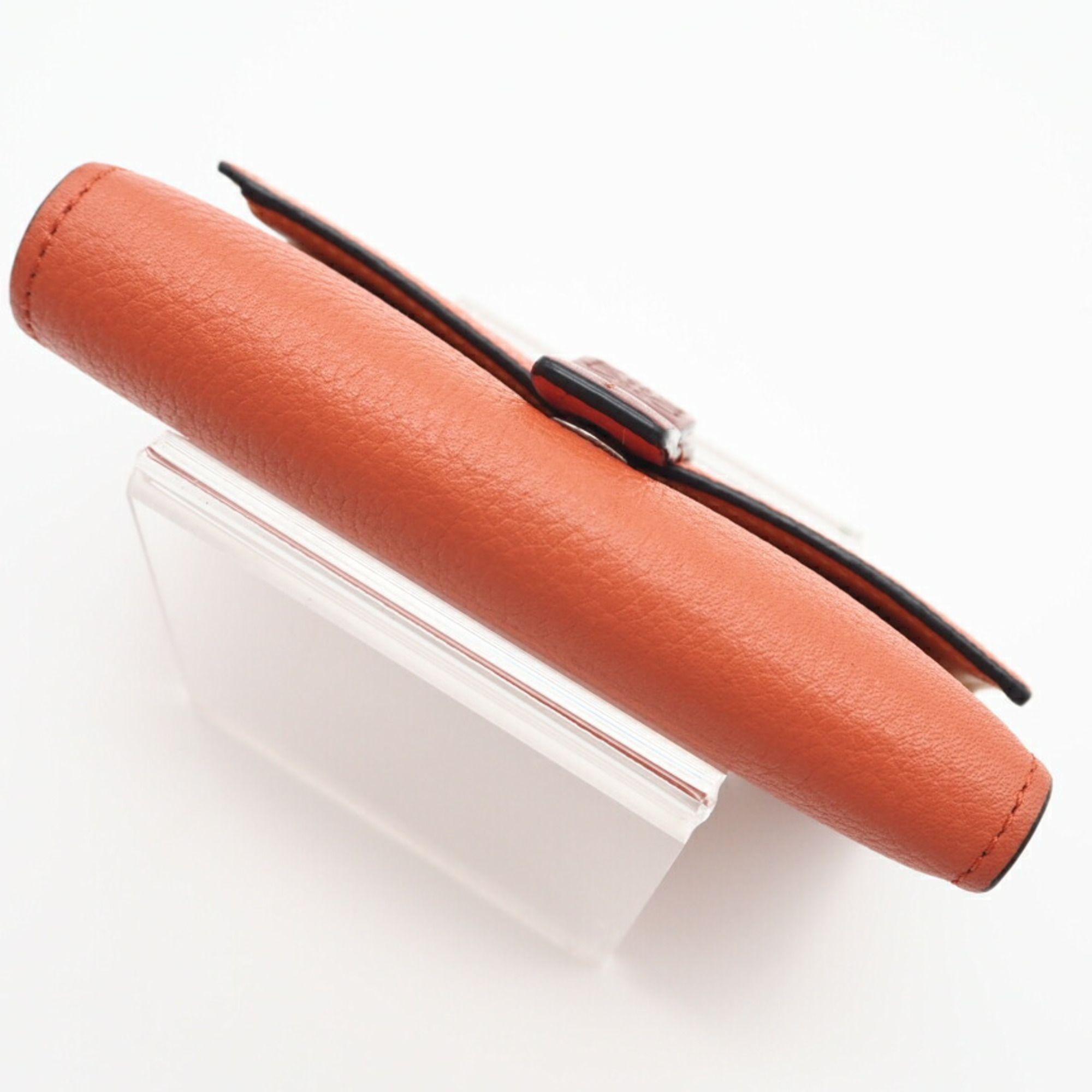 Leather Wallet (Tri-Fold) (Pre-Owned) - Loewe - Modalova