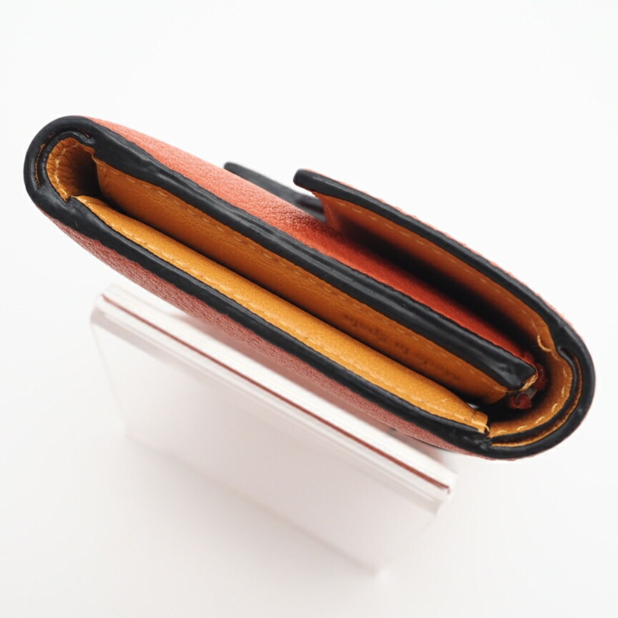 Leather Wallet (Tri-Fold) (Pre-Owned) - Loewe - Modalova