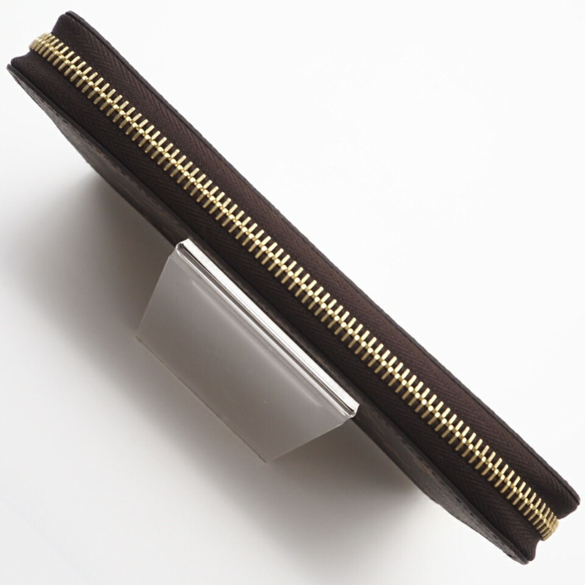 Monogram Coated Canvas Long Wallet (Bi-Fold) (Pre-Owned) - Louis Vuitton - Modalova