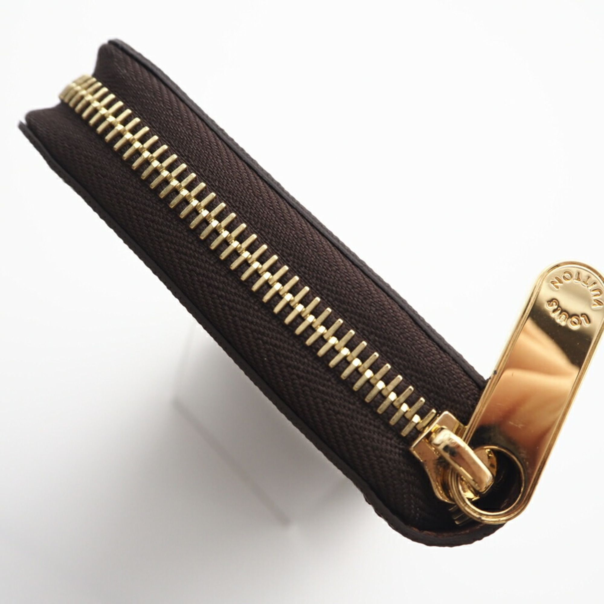 Monogram Coated Canvas Long Wallet (Bi-Fold) (Pre-Owned) - Louis Vuitton - Modalova