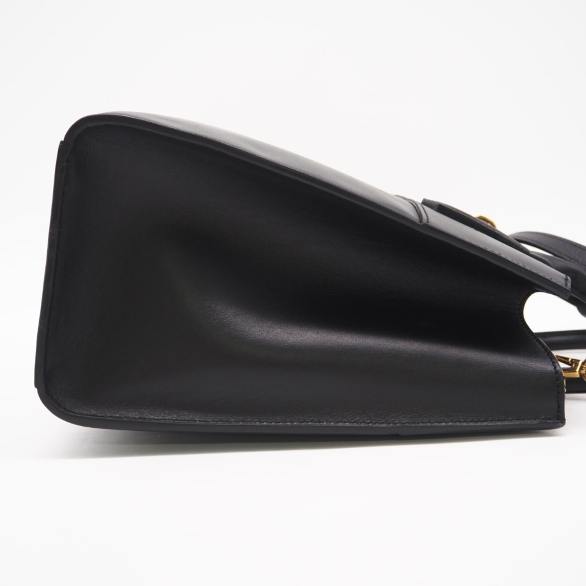 Leather Handbag (Pre-Owned) - Louis Vuitton - Modalova