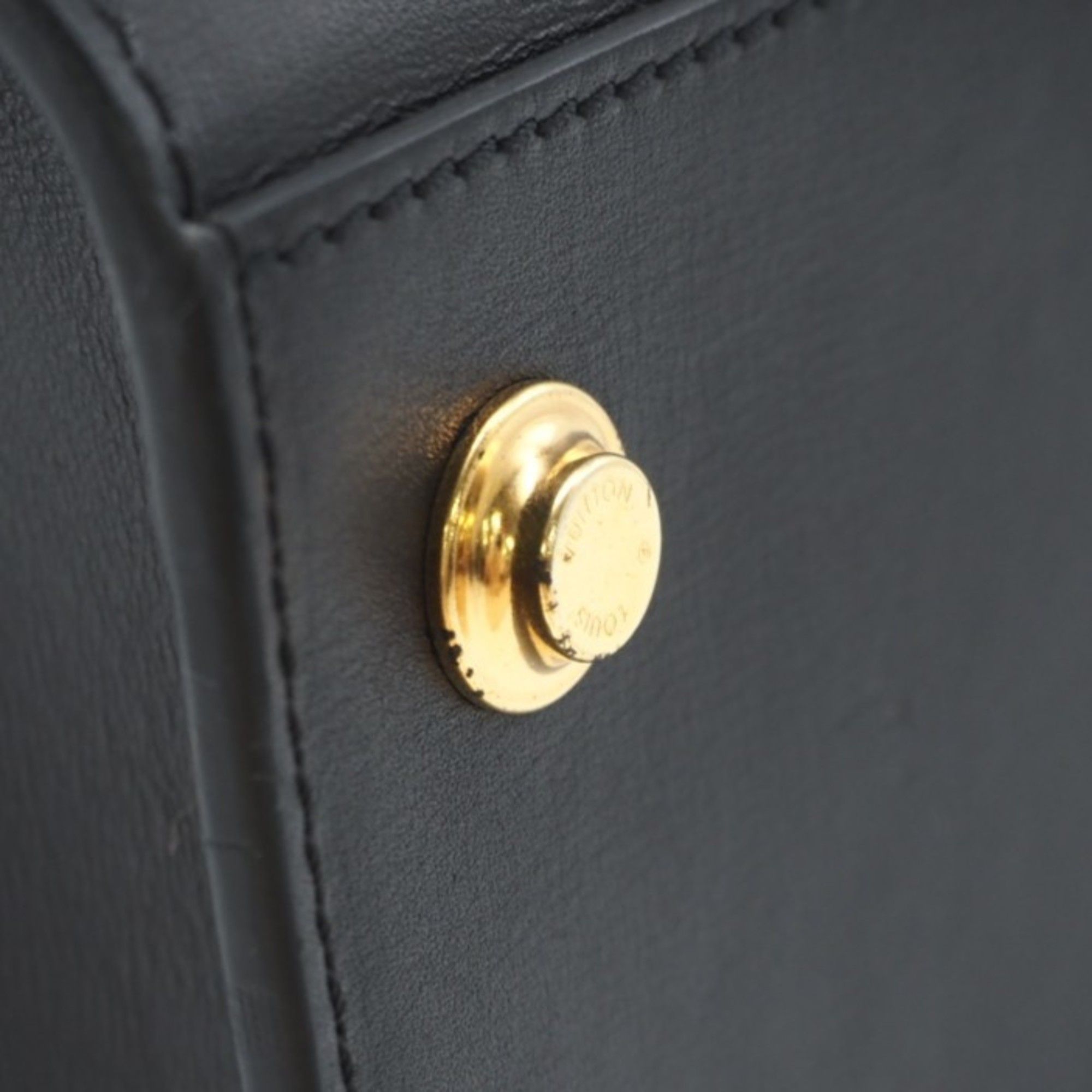 Leather Handbag (Pre-Owned) - Louis Vuitton - Modalova