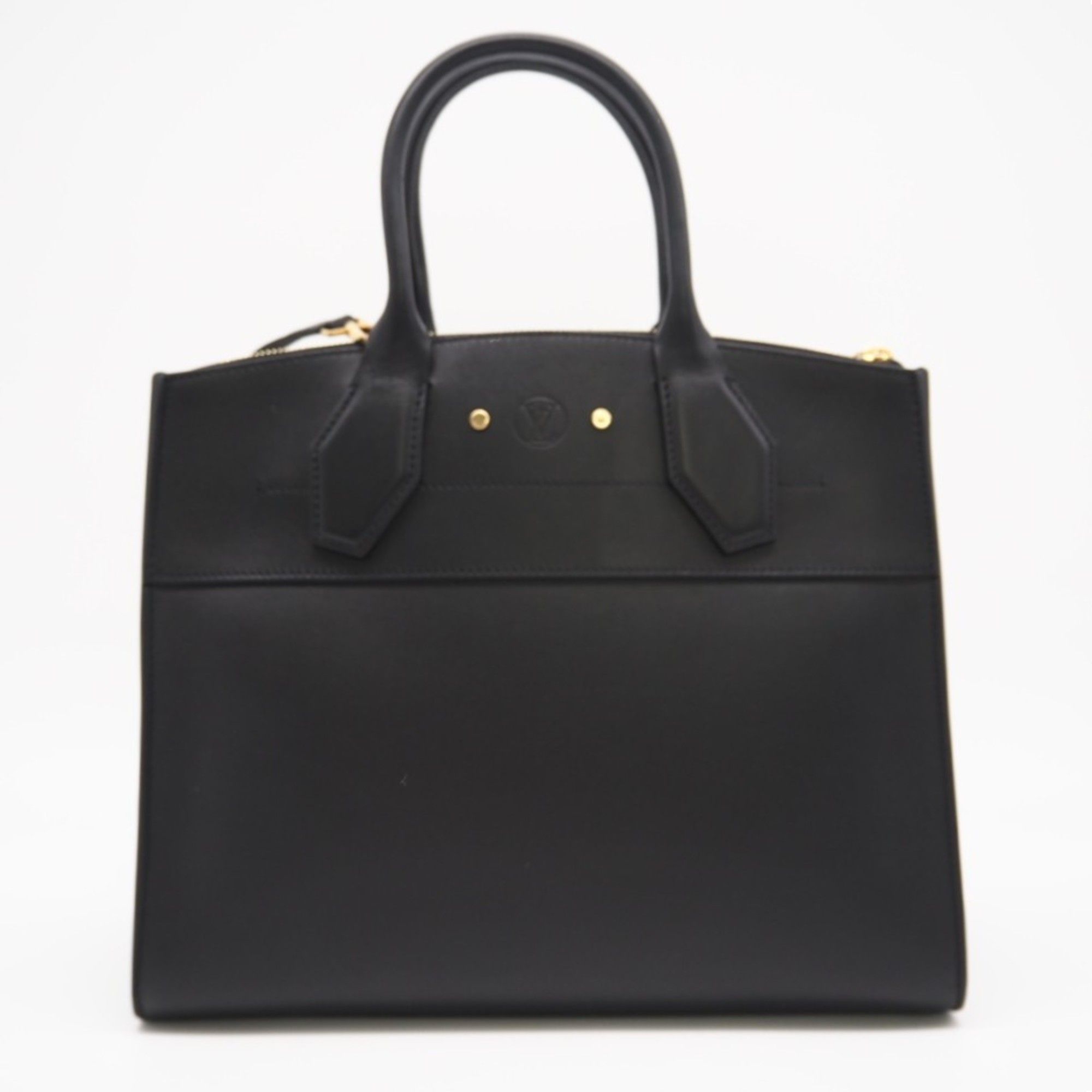 Leather Handbag (Pre-Owned) - Louis Vuitton - Modalova