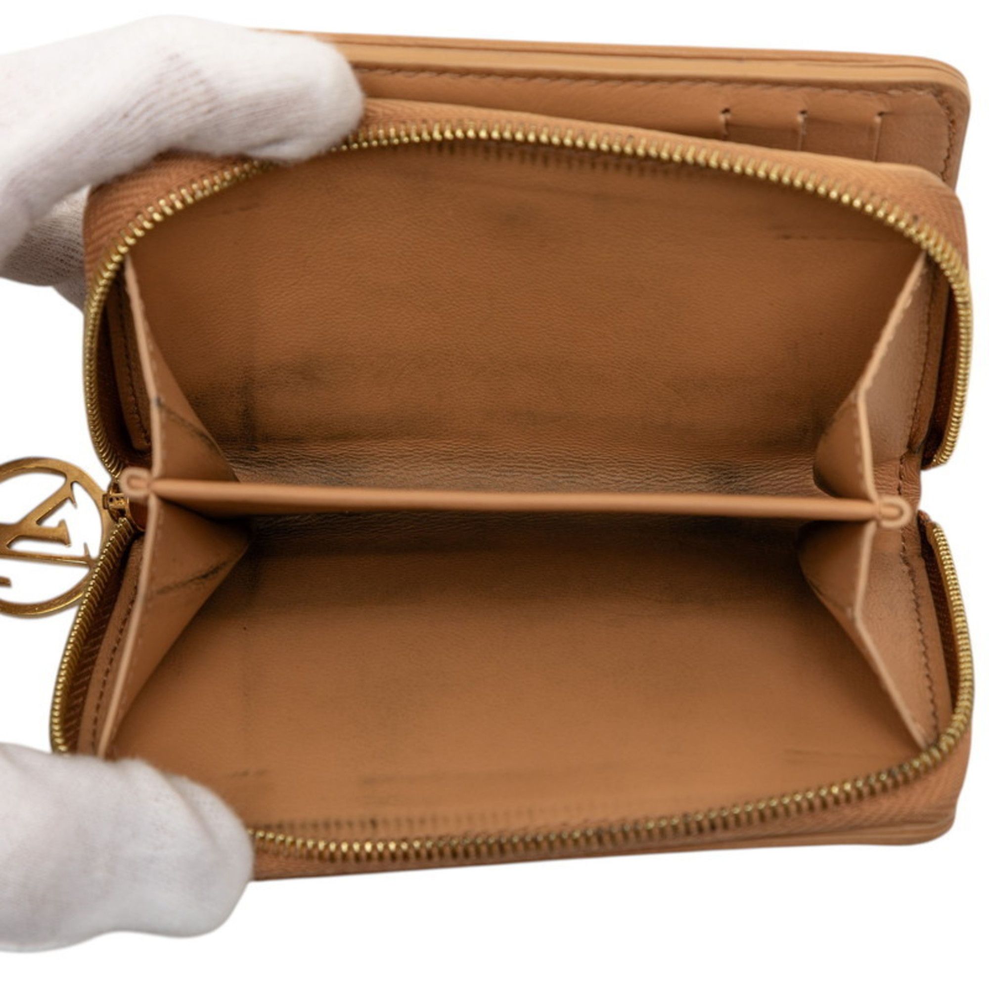 Leather Wallet (Bi-Fold) (Pre-Owned) - Louis Vuitton - Modalova