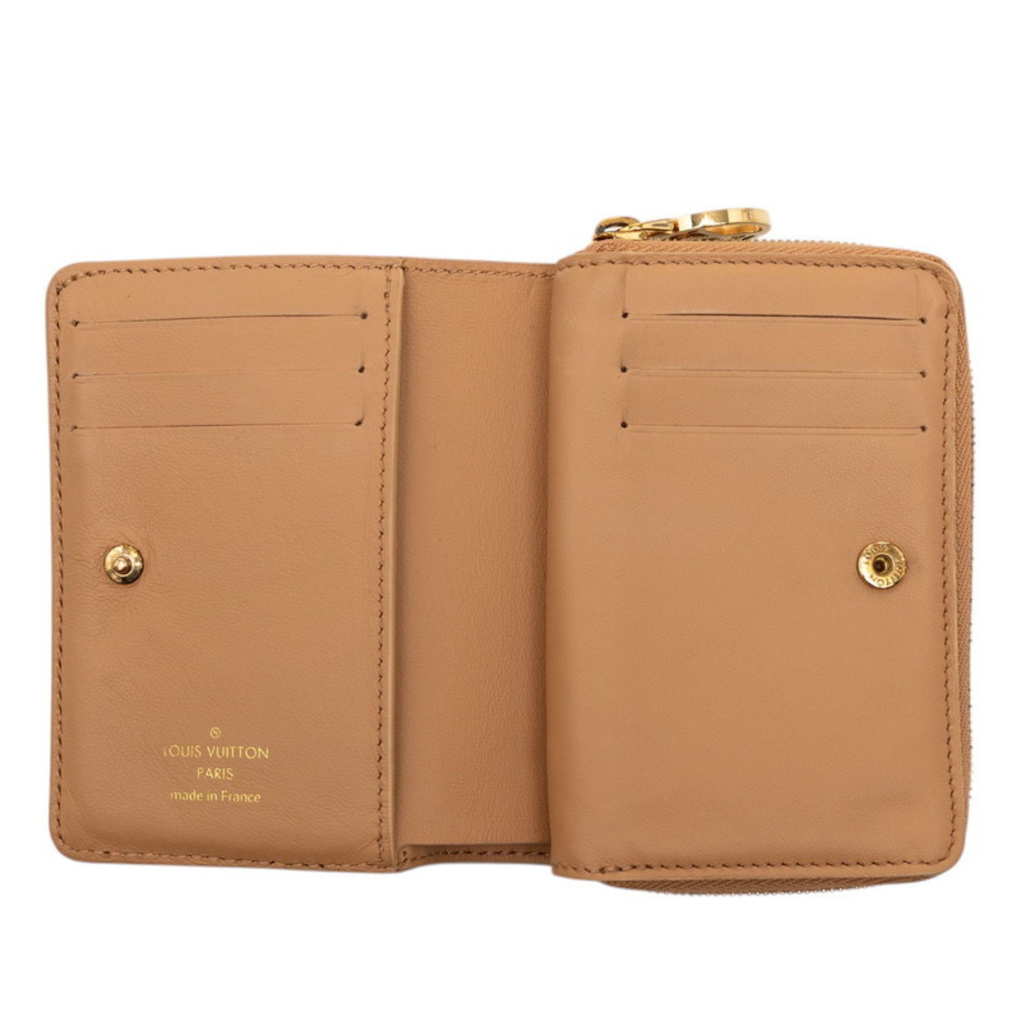 Leather Wallet (Bi-Fold) (Pre-Owned) - Louis Vuitton - Modalova