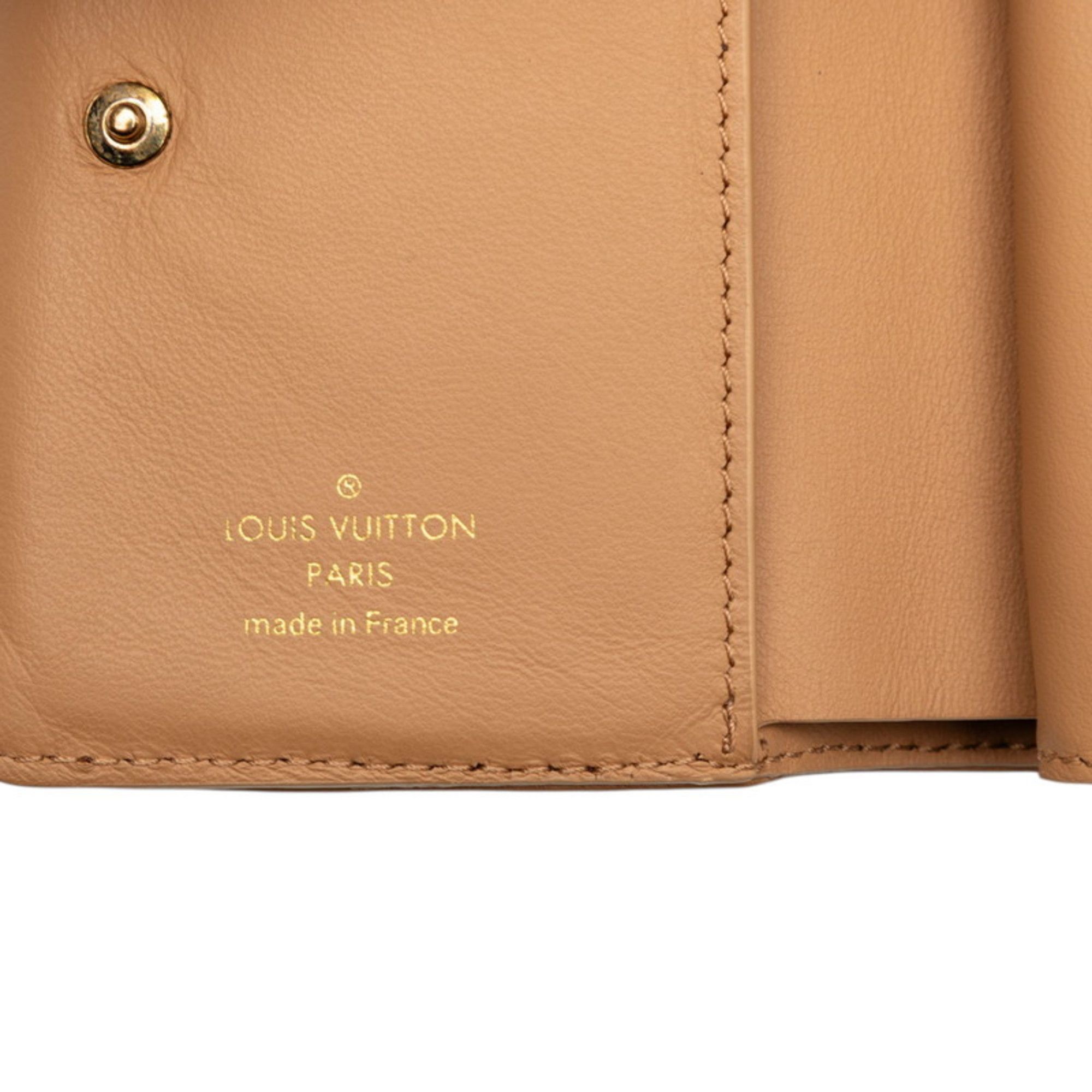 Leather Wallet (Bi-Fold) (Pre-Owned) - Louis Vuitton - Modalova