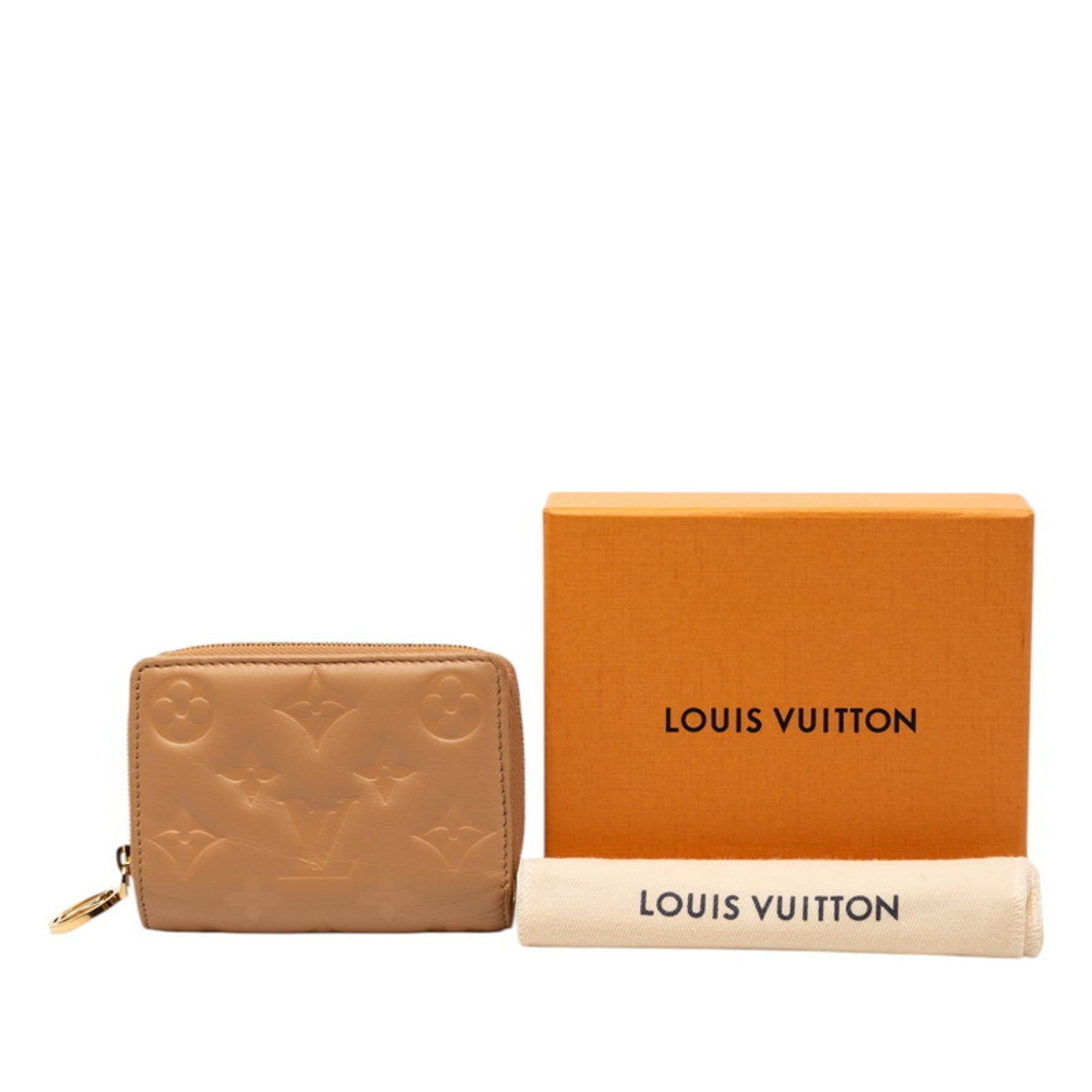 Leather Wallet (Bi-Fold) (Pre-Owned) - Louis Vuitton - Modalova