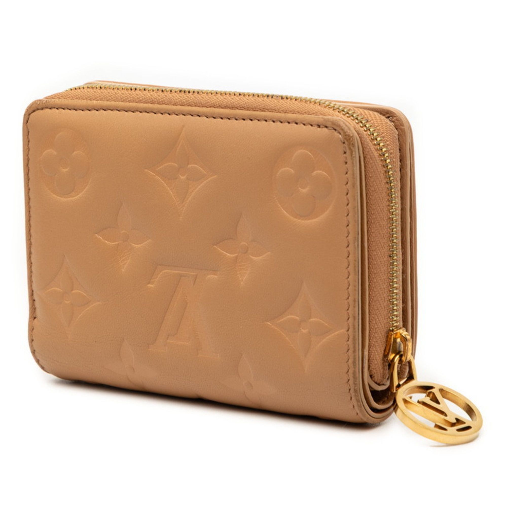 Leather Wallet (Bi-Fold) (Pre-Owned) - Louis Vuitton - Modalova