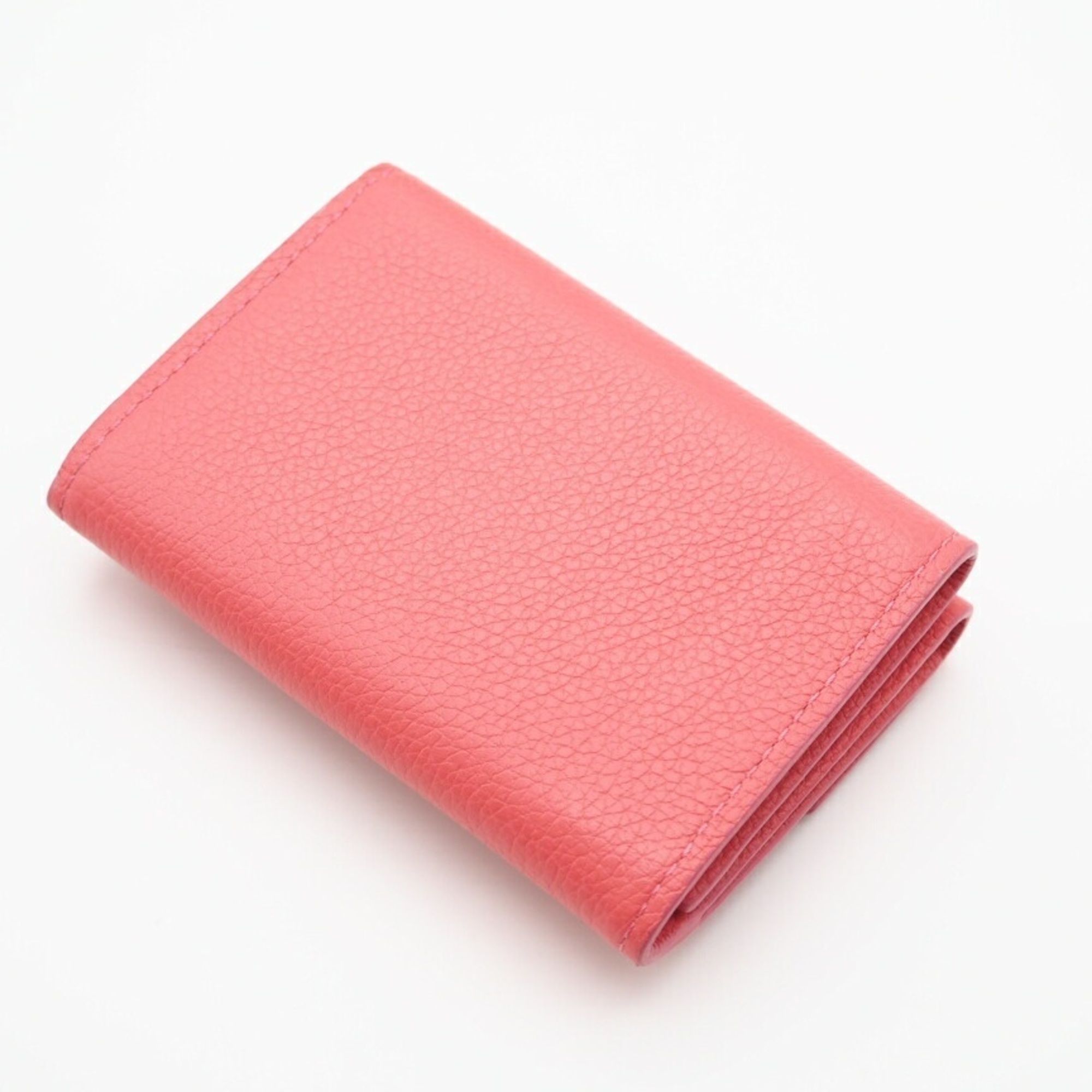 Leather Wallet (Tri-Fold) (Pre-Owned) - Louis Vuitton - Modalova