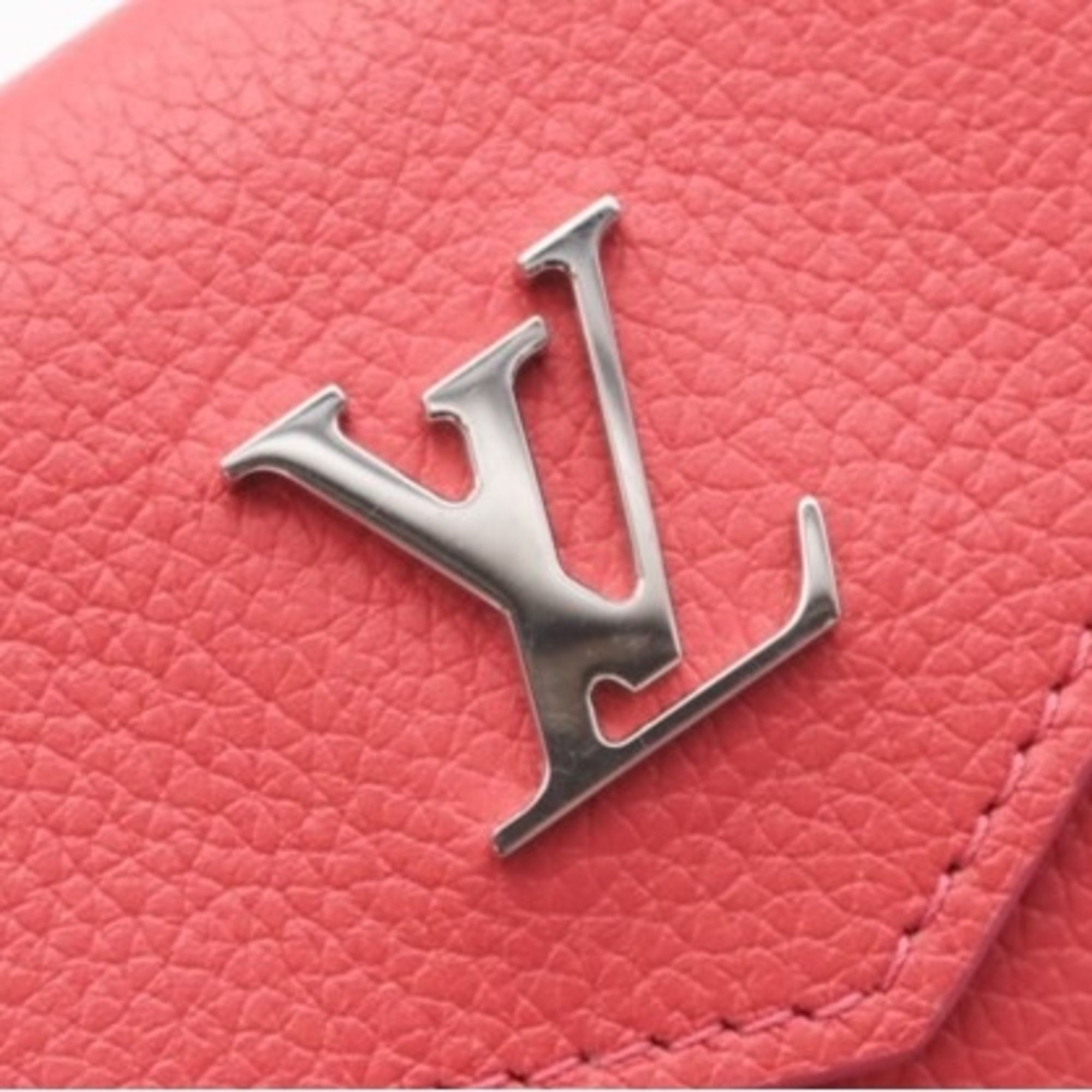 Leather Wallet (Tri-Fold) (Pre-Owned) - Louis Vuitton - Modalova