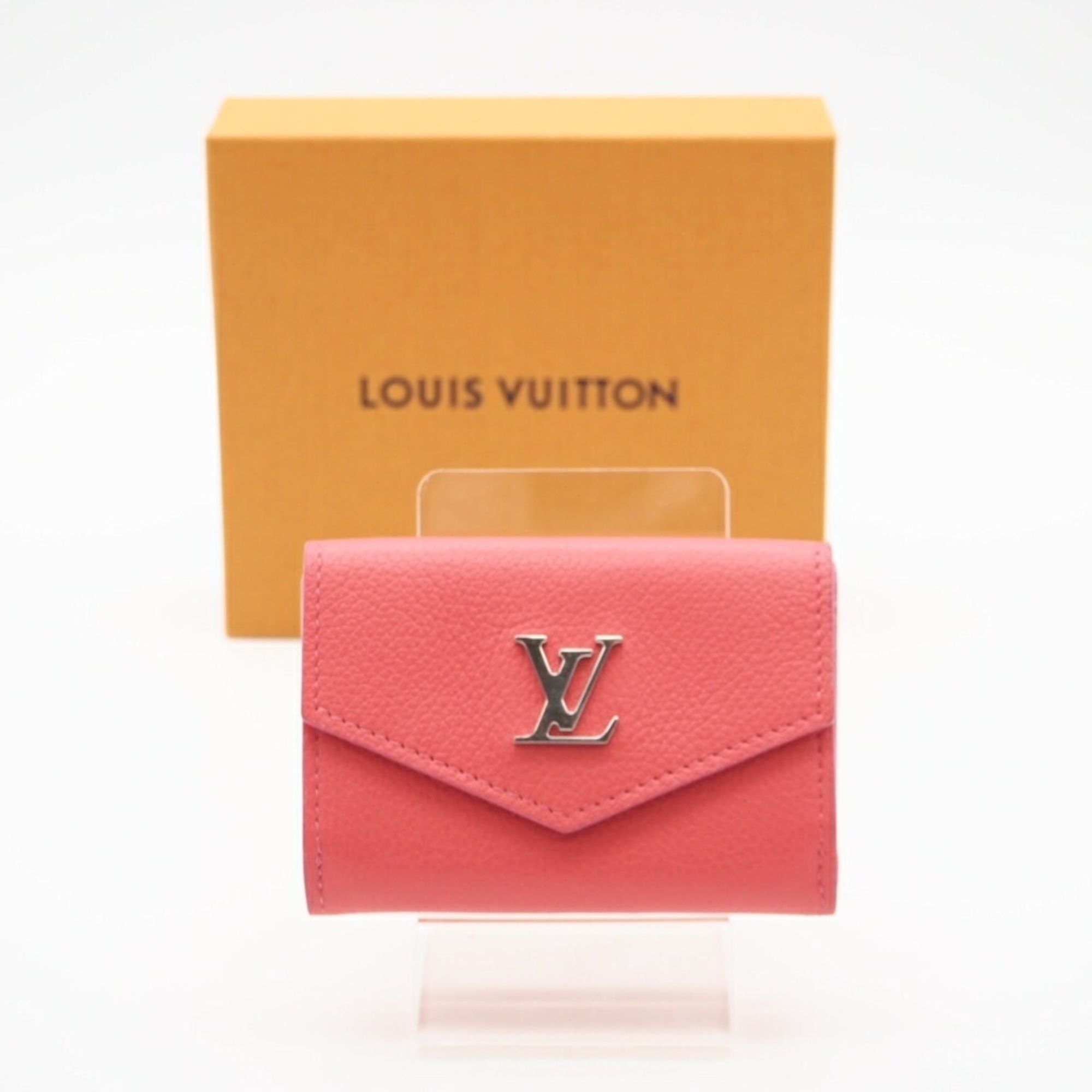Leather Wallet (Tri-Fold) (Pre-Owned) - Louis Vuitton - Modalova