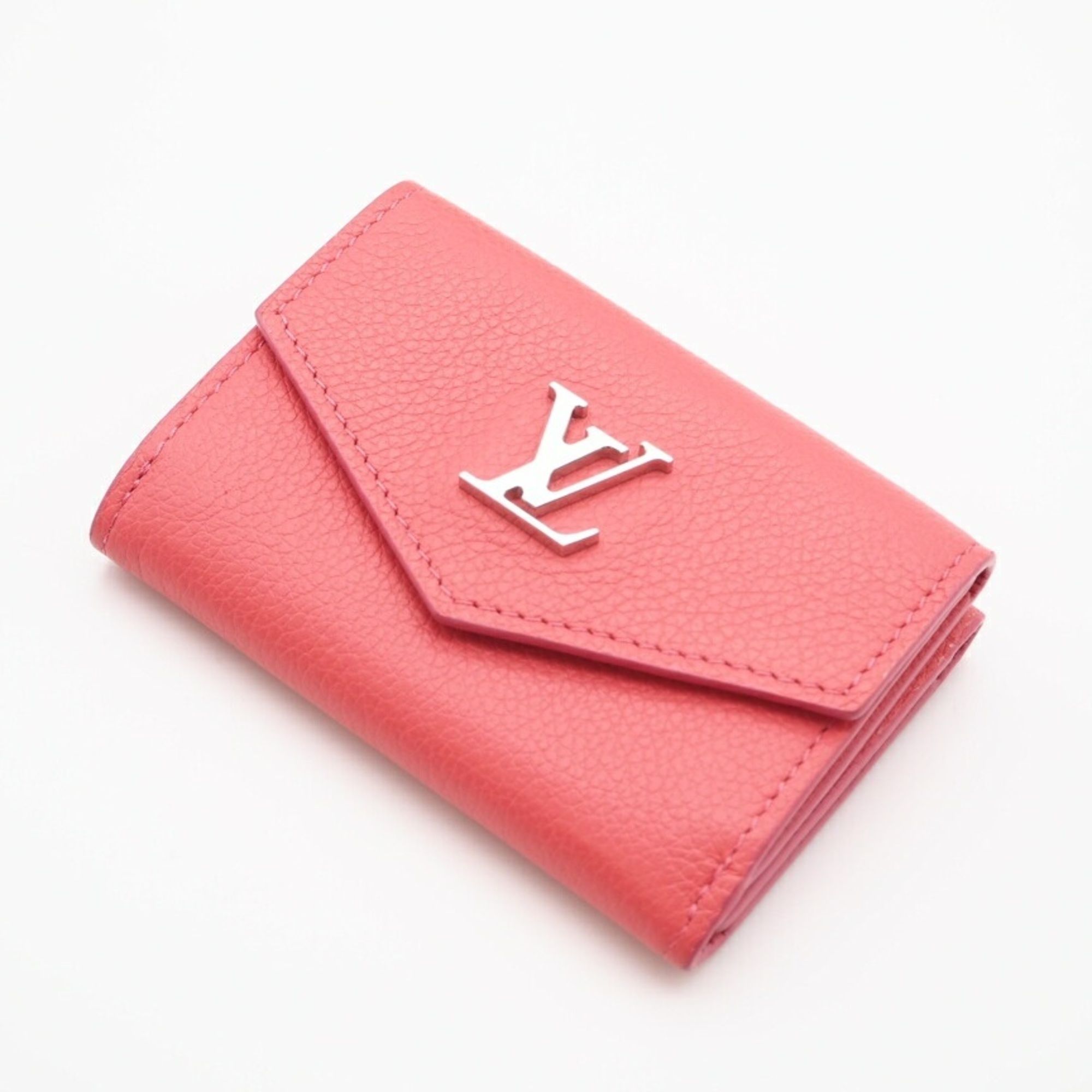 Leather Wallet (Tri-Fold) (Pre-Owned) - Louis Vuitton - Modalova