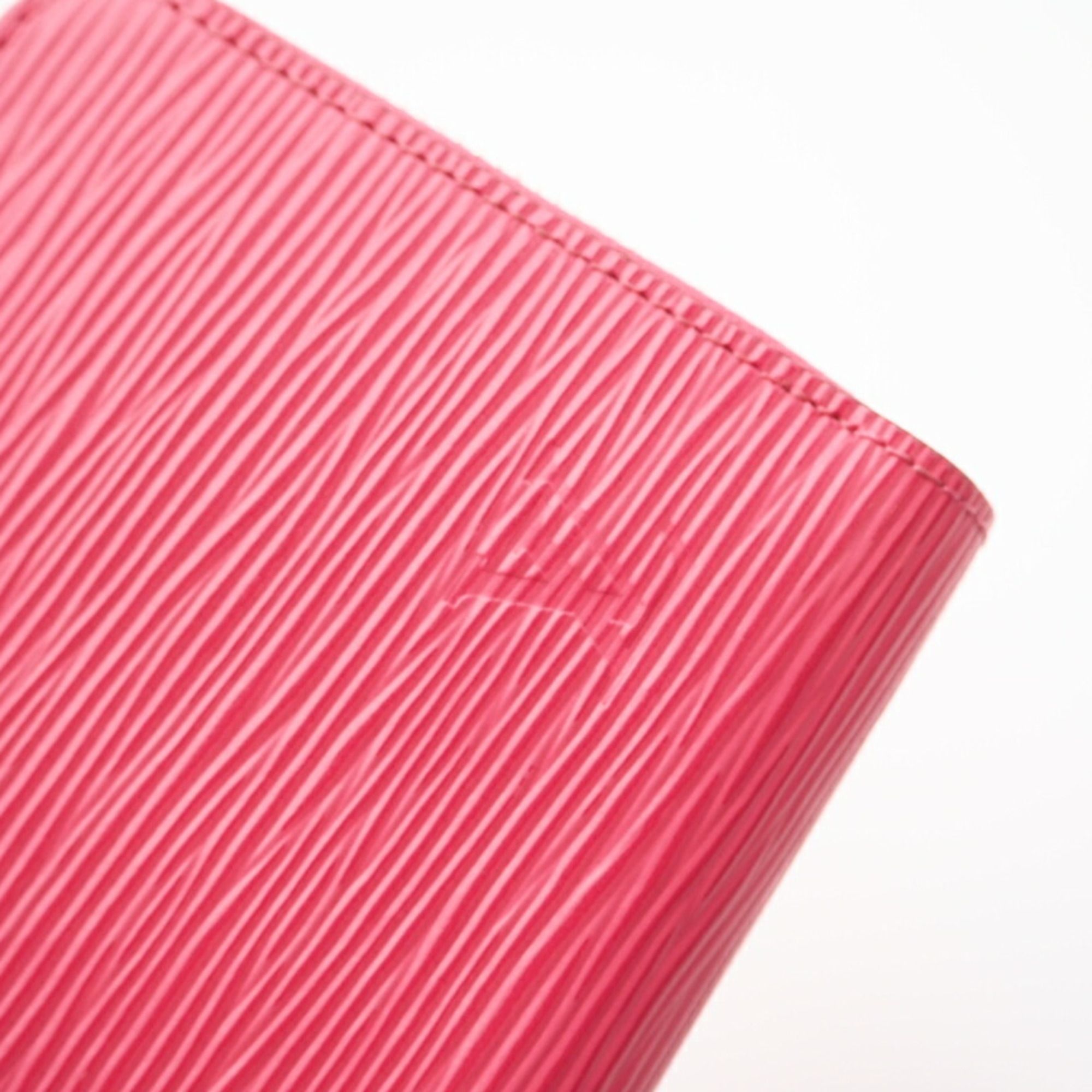 Epi Leather Long Bill Wallet (Bi-Fold) (Pre-Owned) - Louis Vuitton - Modalova
