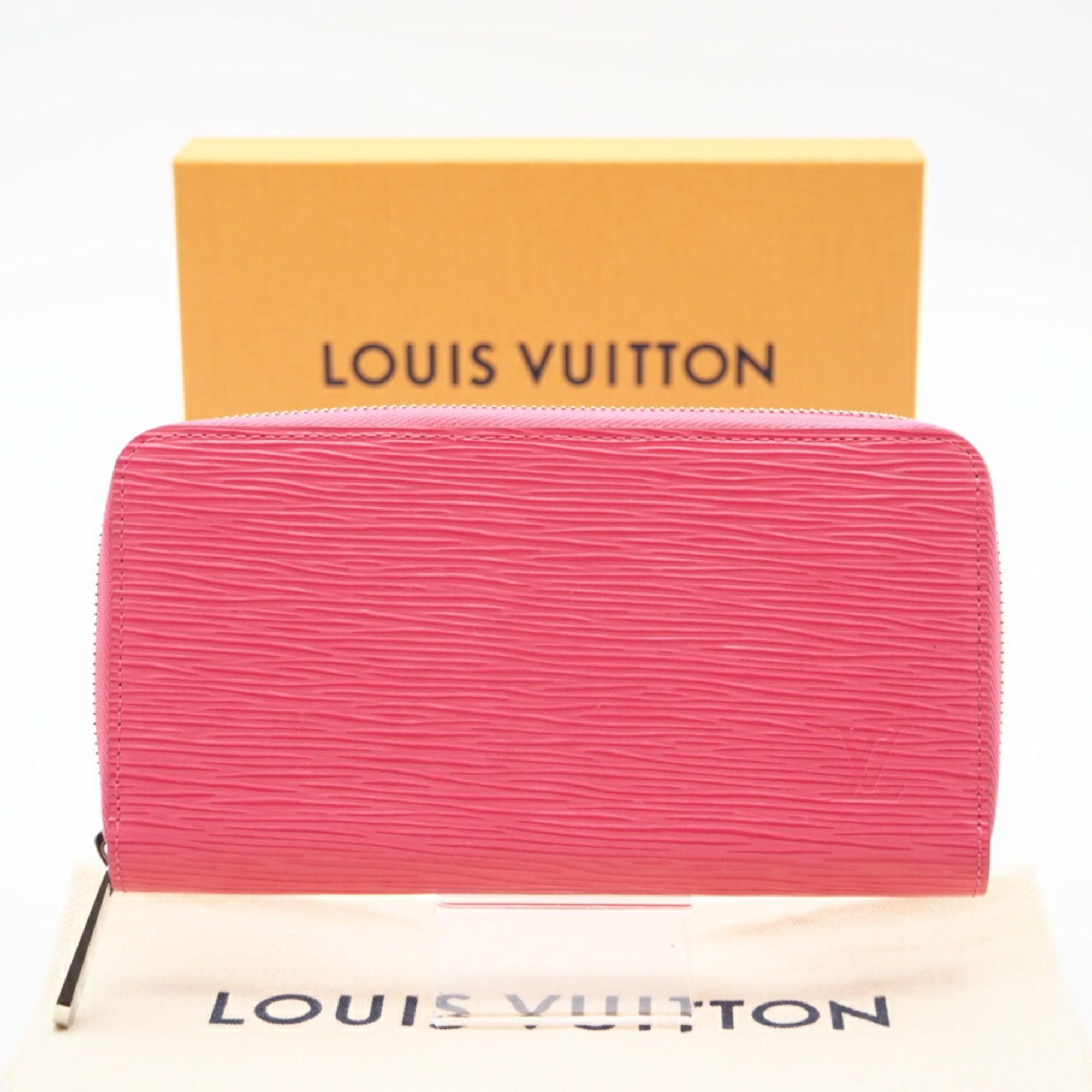 Epi Leather Long Bill Wallet (Bi-Fold) (Pre-Owned) - Louis Vuitton - Modalova
