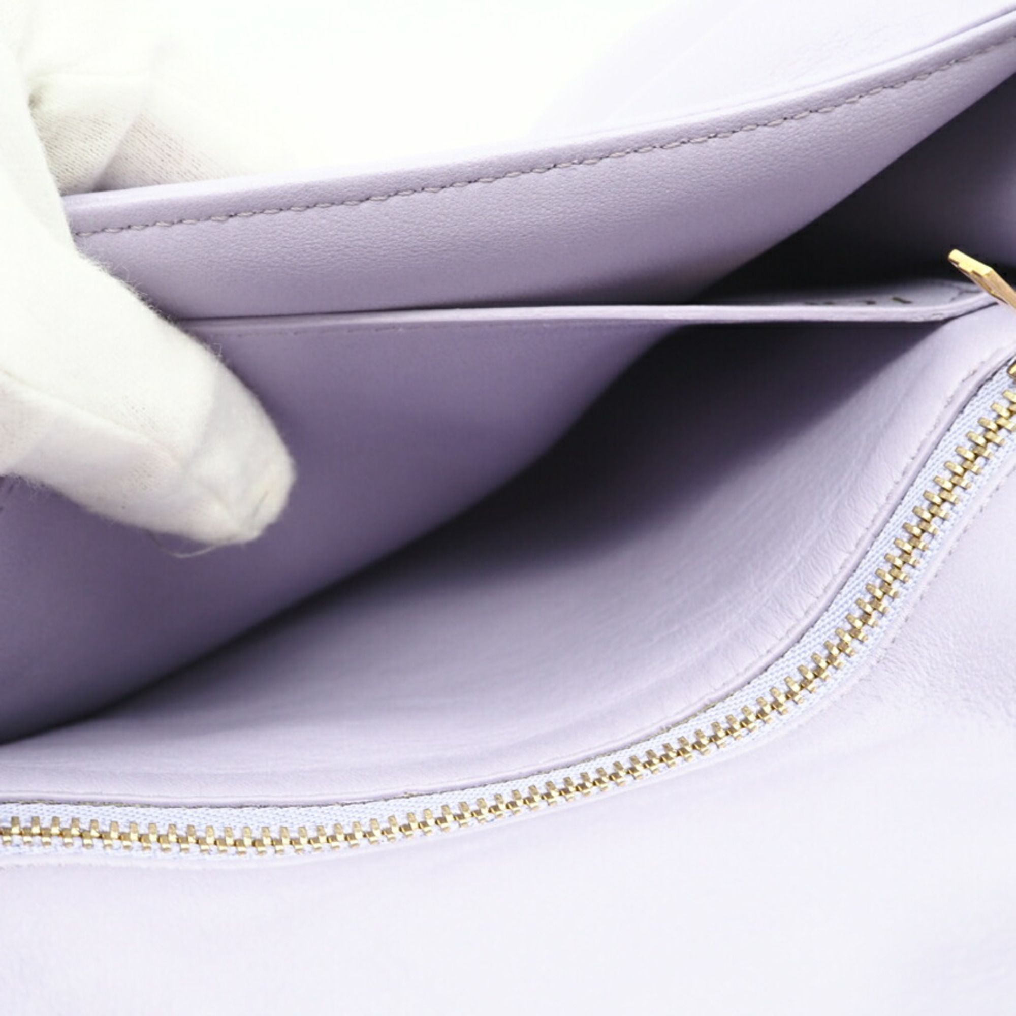 Leather Shoulder Bag (Pre-Owned) - Loewe - Modalova