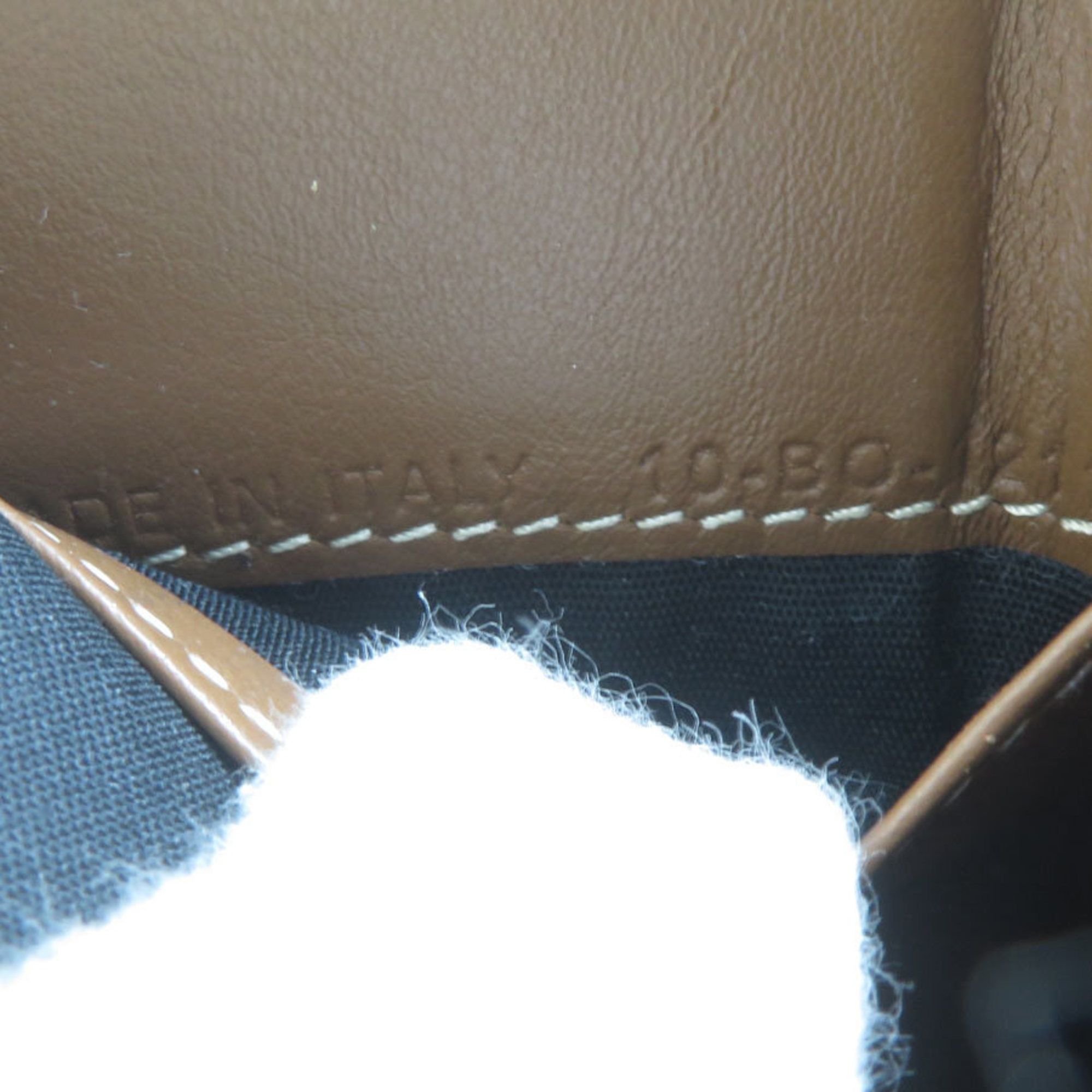 Leather Wallet (Tri-Fold) (Pre-Owned) - Christian Dior - Modalova