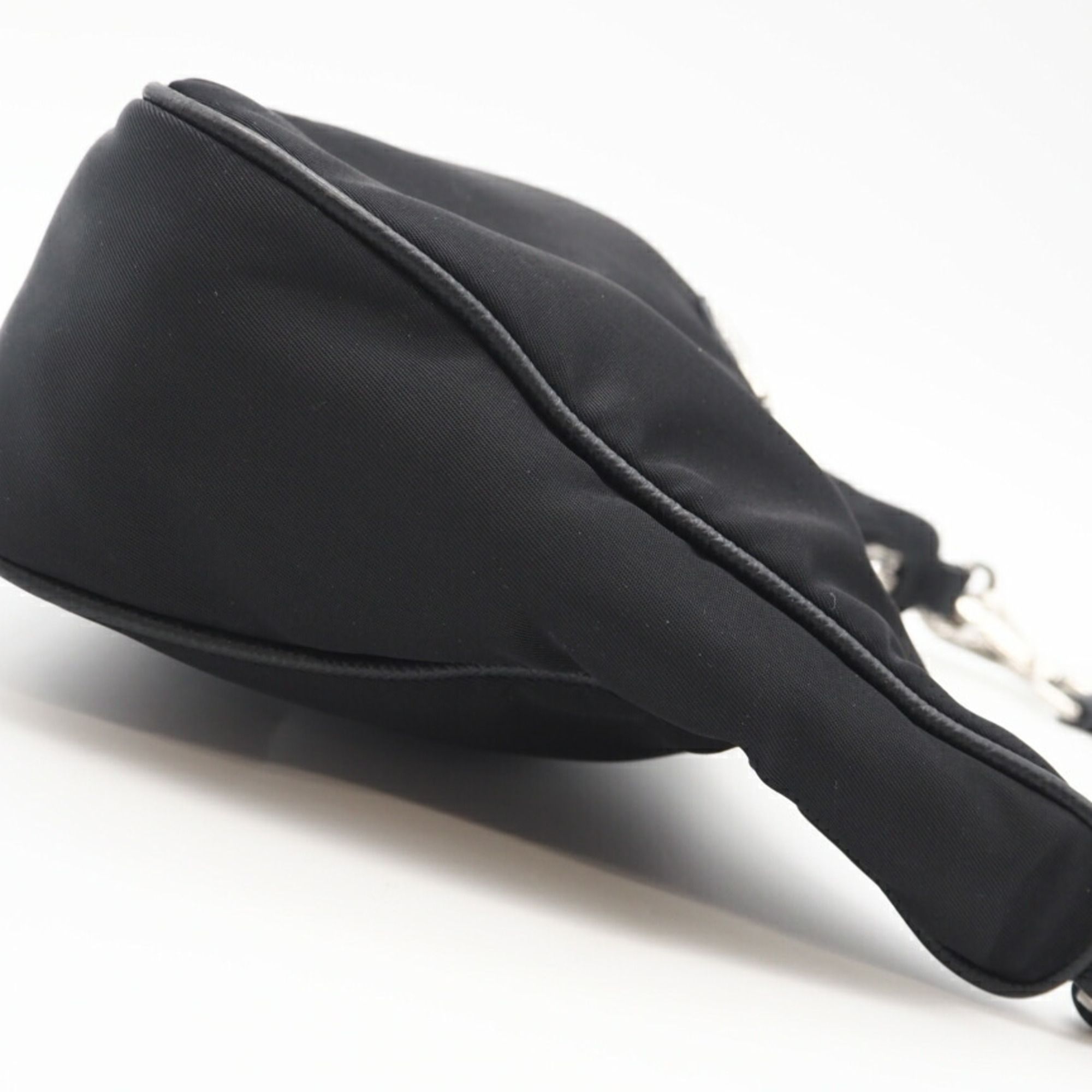 Leather Shoulder Bag (Pre-Owned) - Prada - Modalova